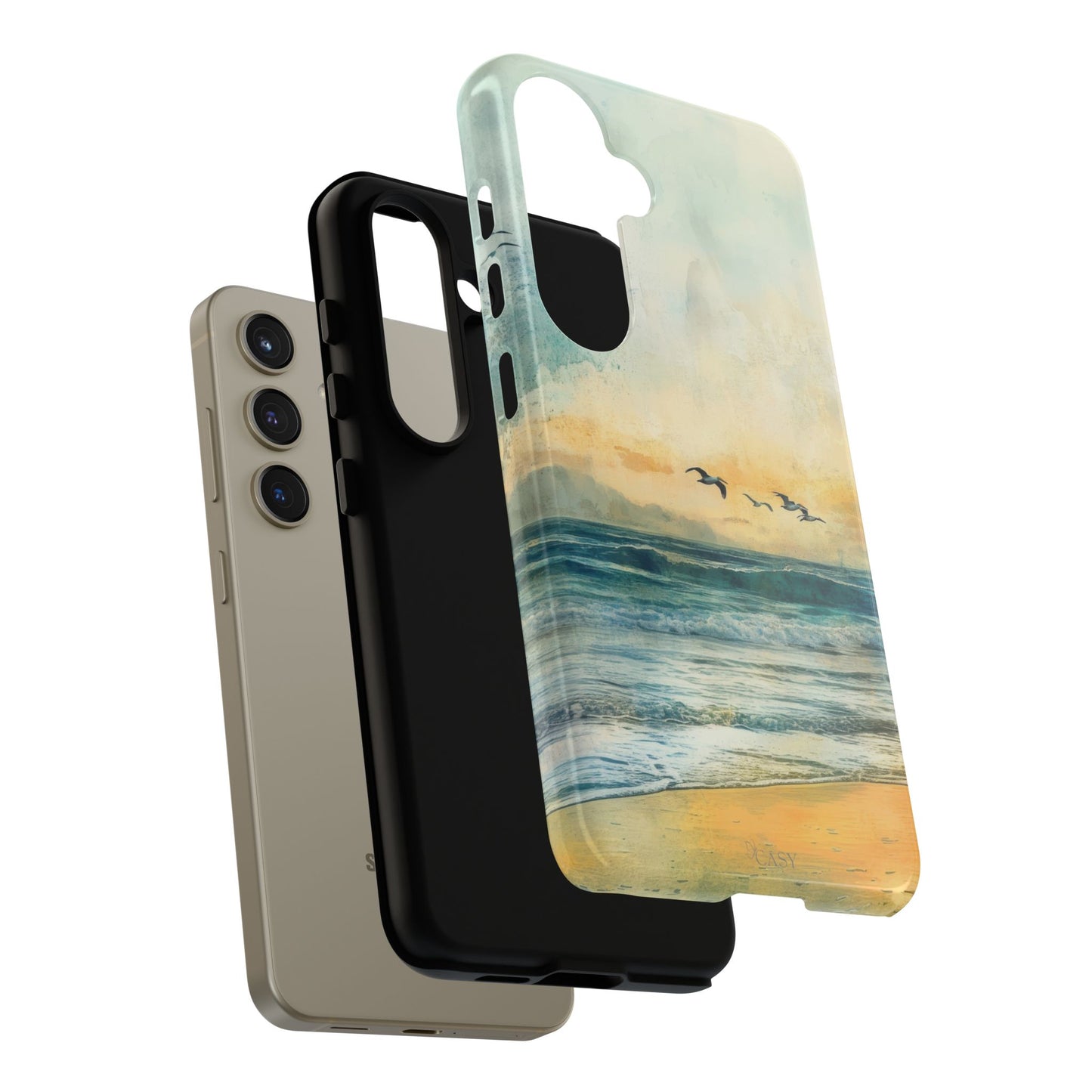 At Eventide - Romance Samsung Phone Case
