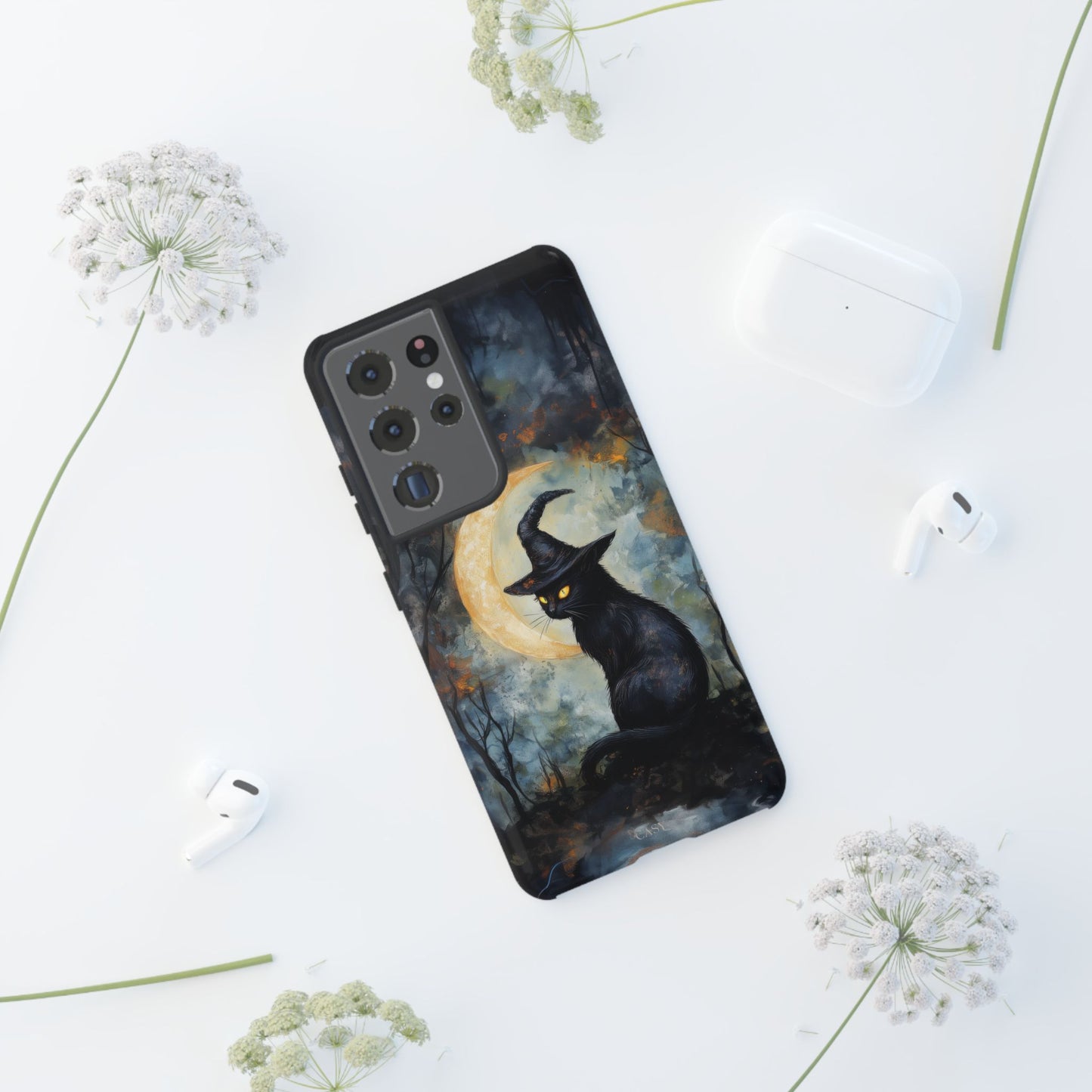 Moonella – Witchy Enchanted Samsung Phone Case