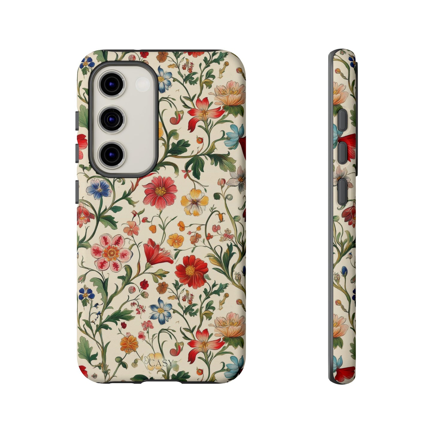Mystic Flora Samsung Phone Case