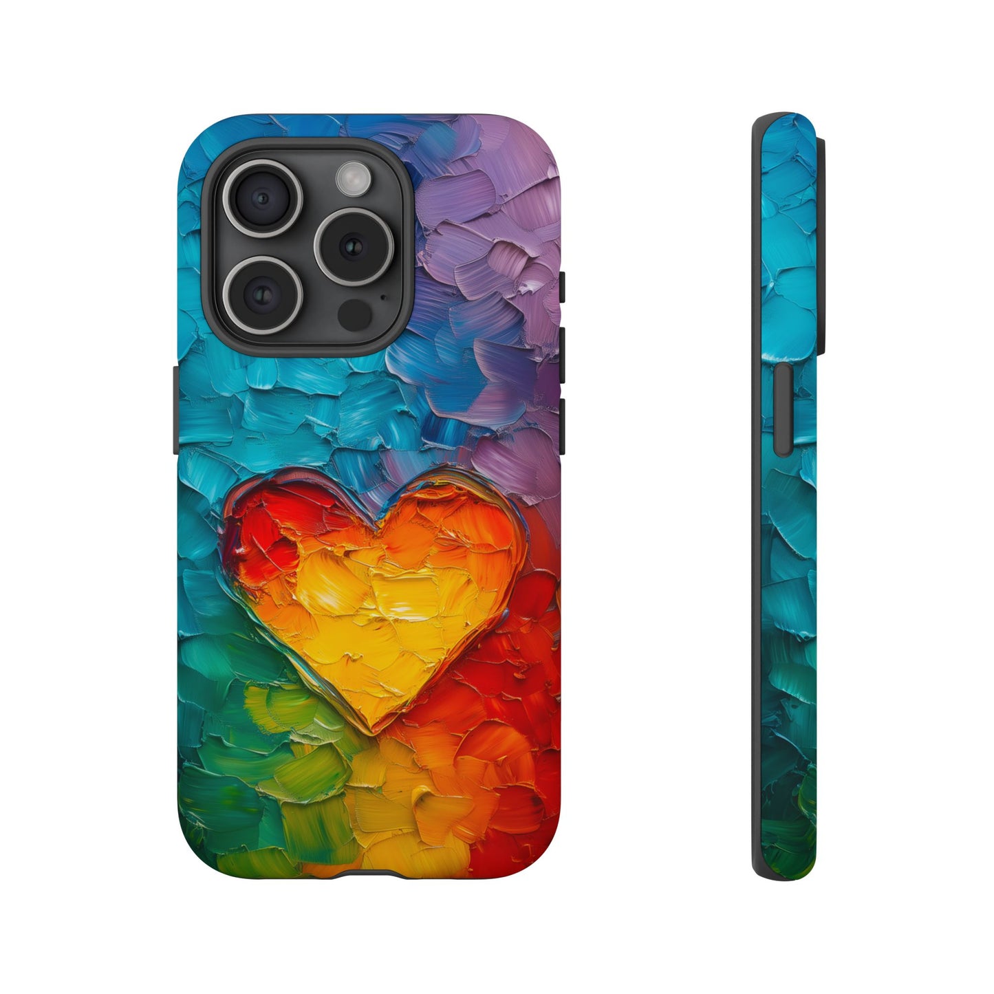 Love’s Spectrum iPhone Case