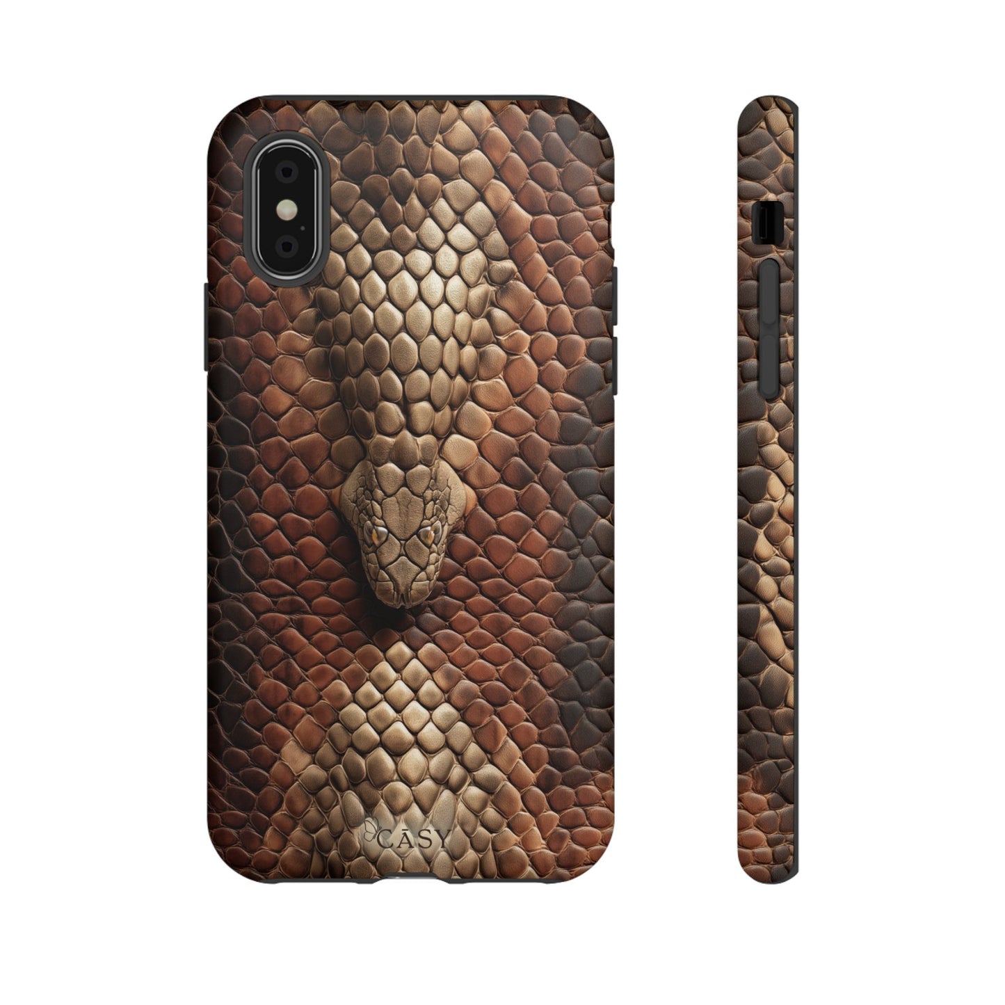 Venom – Designer Snake iPhone Case