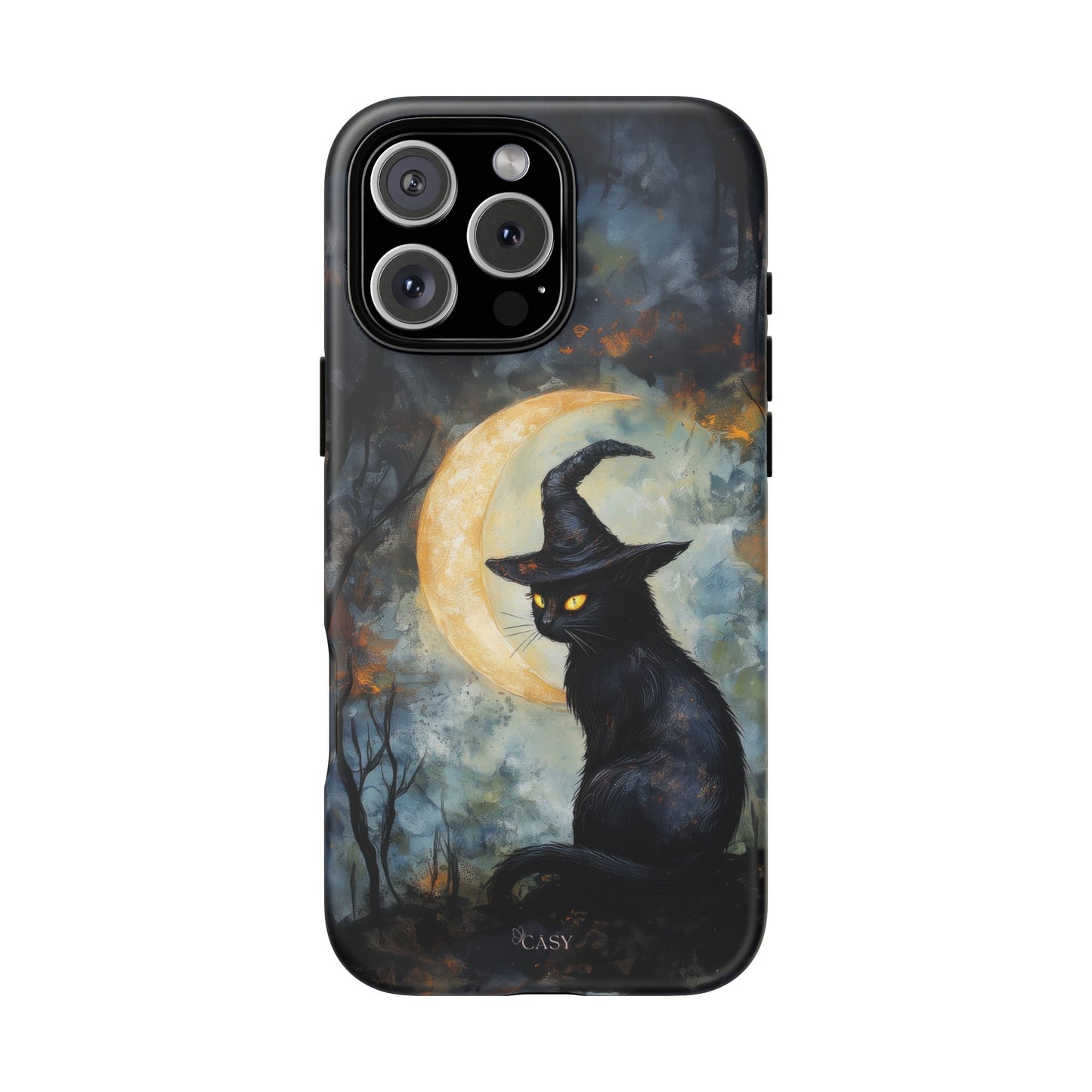 Moonella – Witchy Enchanted iPhone Case