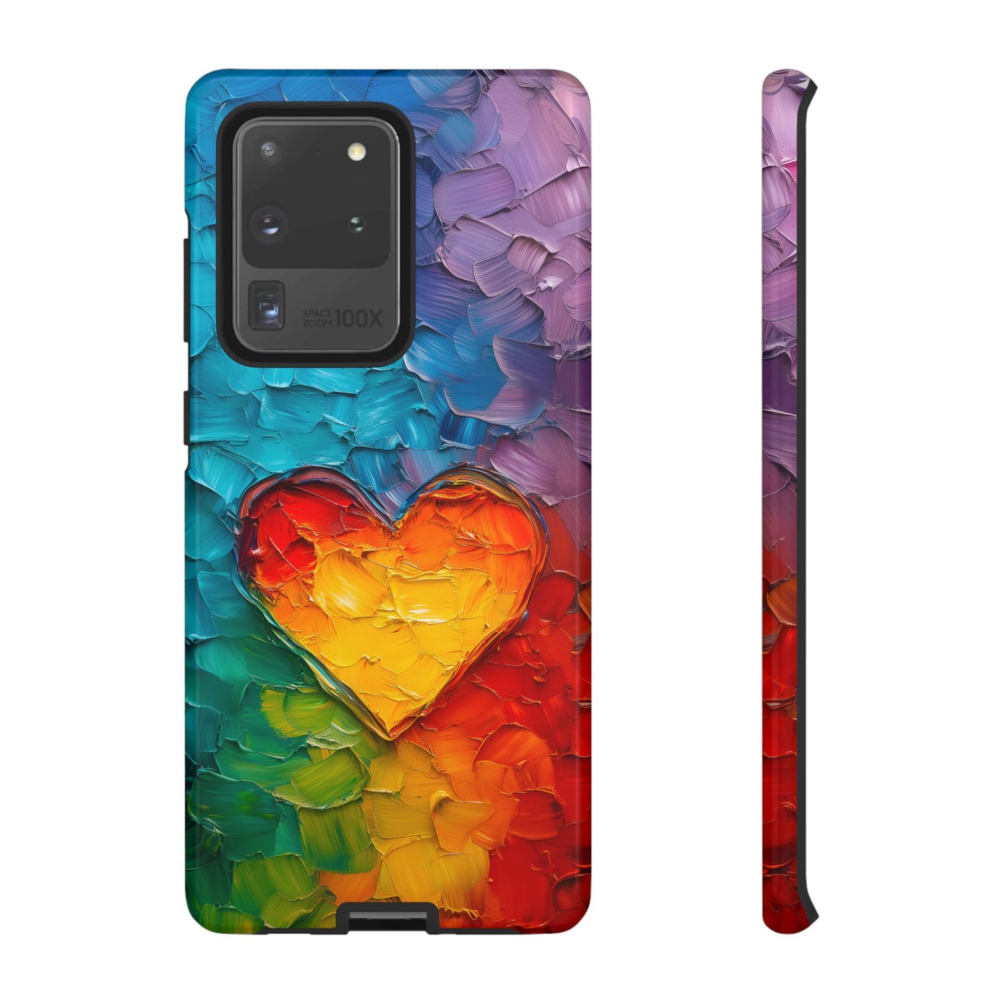 Love’s Spectrum Samsung Phone Case