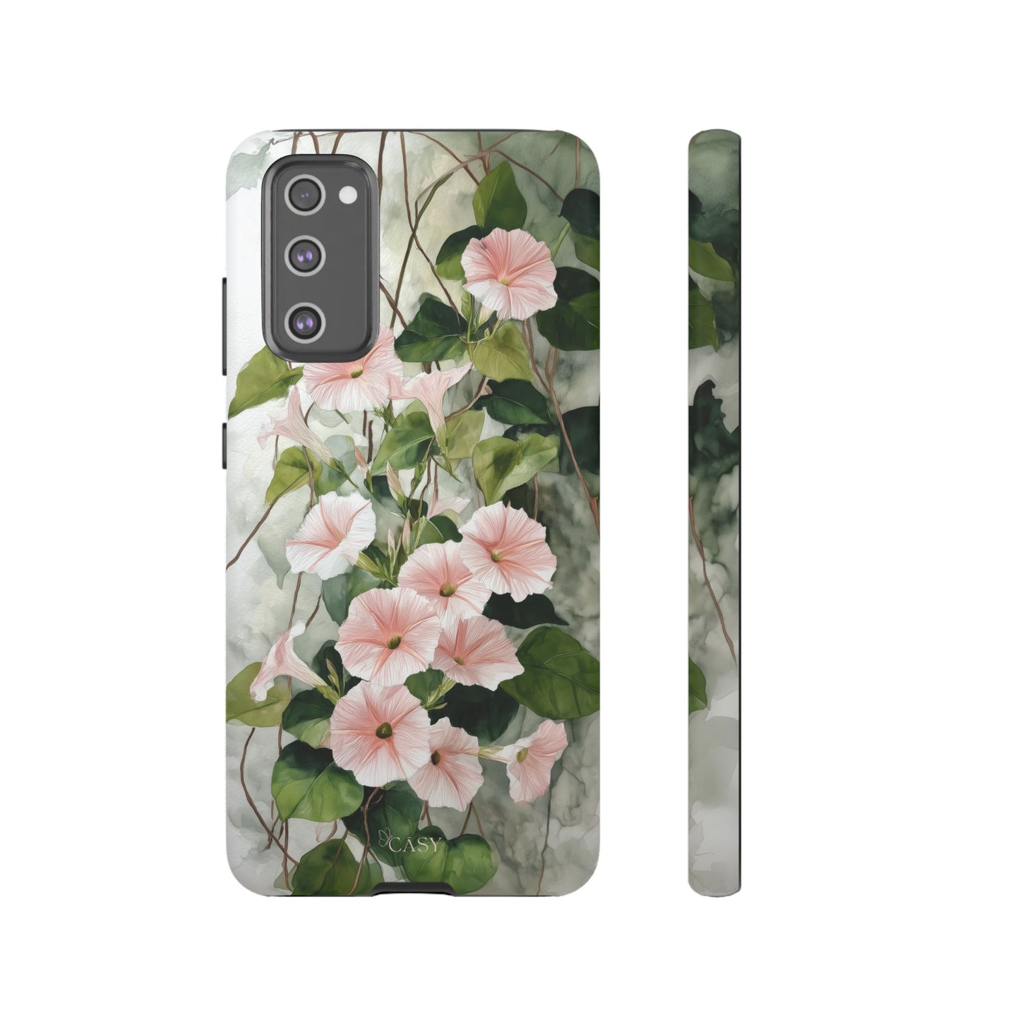 Morning Blush – Designer Samsung Phone Case
