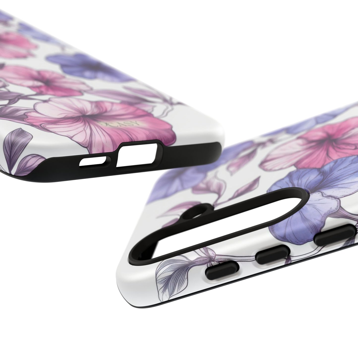 Petunia Dreams - Designer Samsung Phone Case