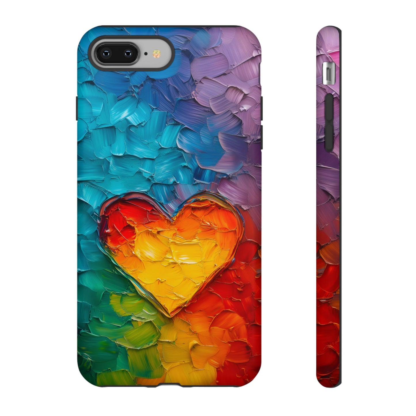 Love’s Spectrum iPhone Case