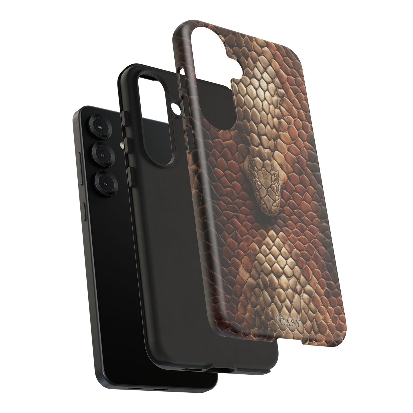 Venom – Designer Snake Samsung Phone Case