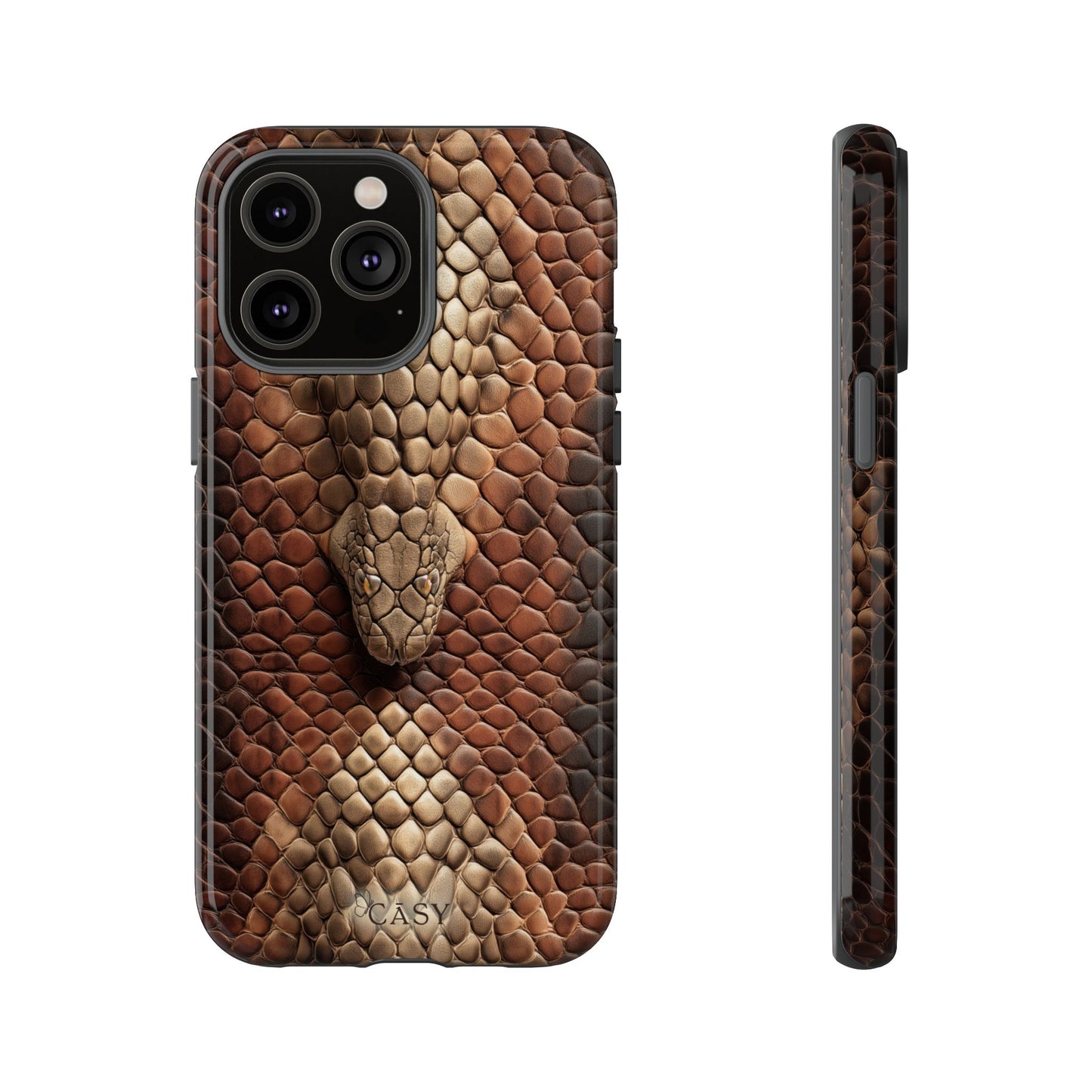 Venom – Designer Snake iPhone Case