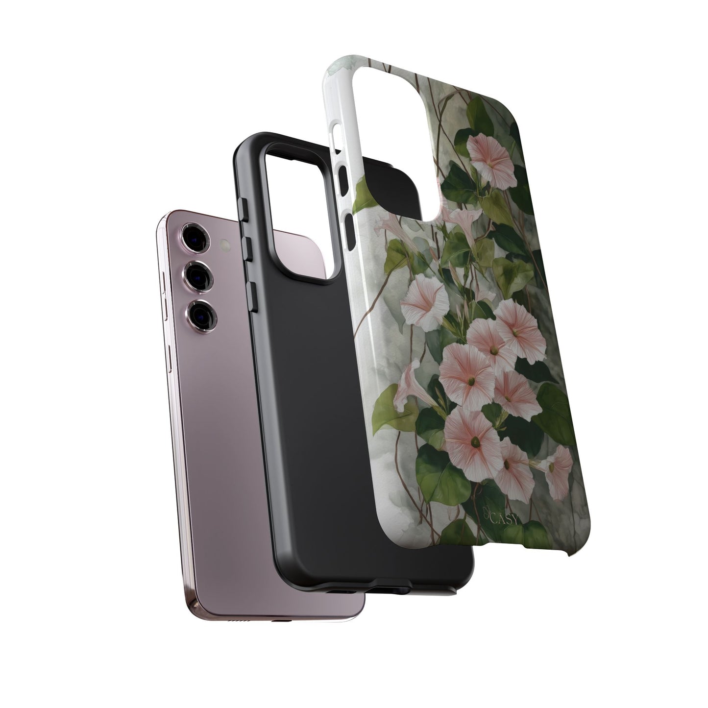 Morning Blush – Designer Samsung Phone Case