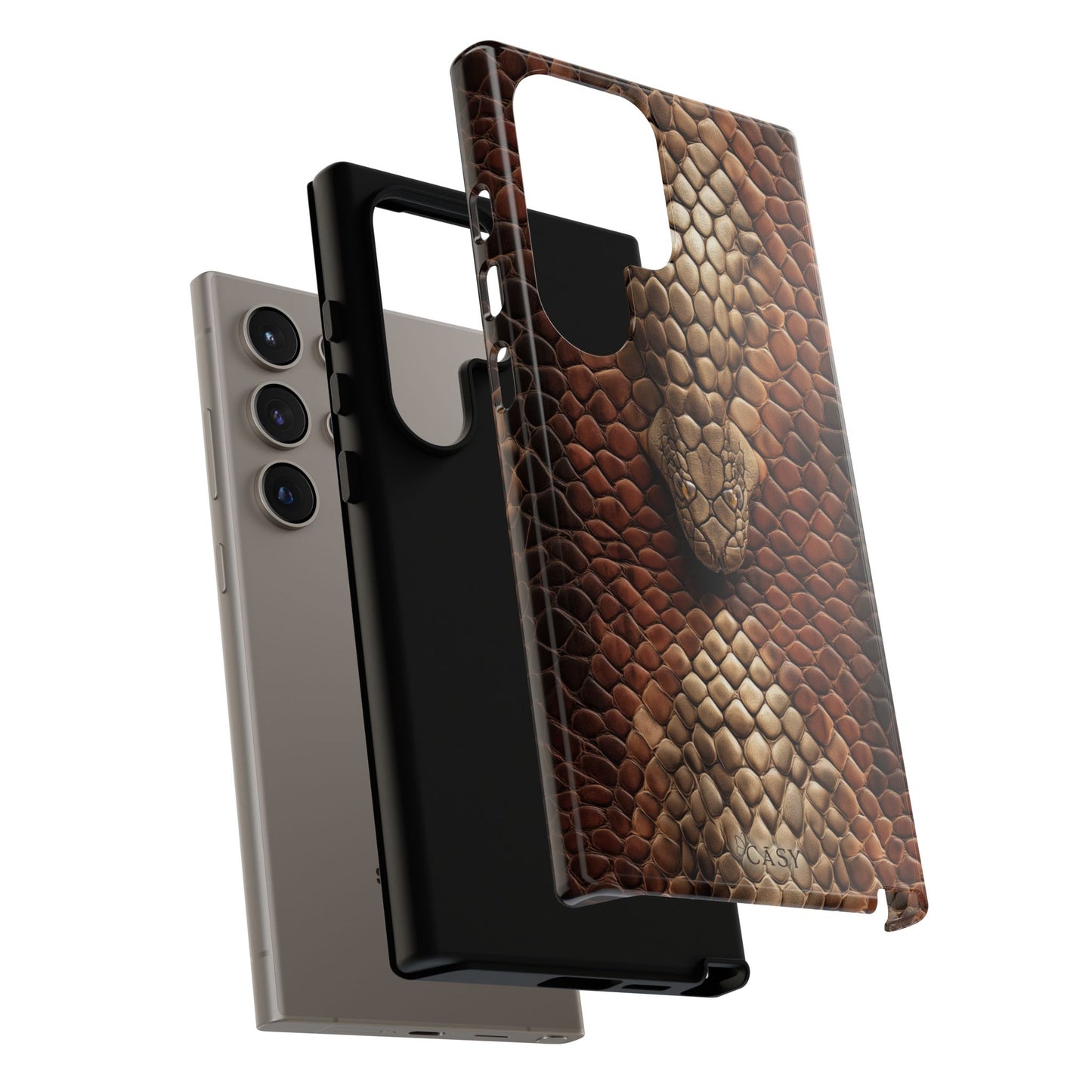 Venom – Designer Snake Samsung Phone Case
