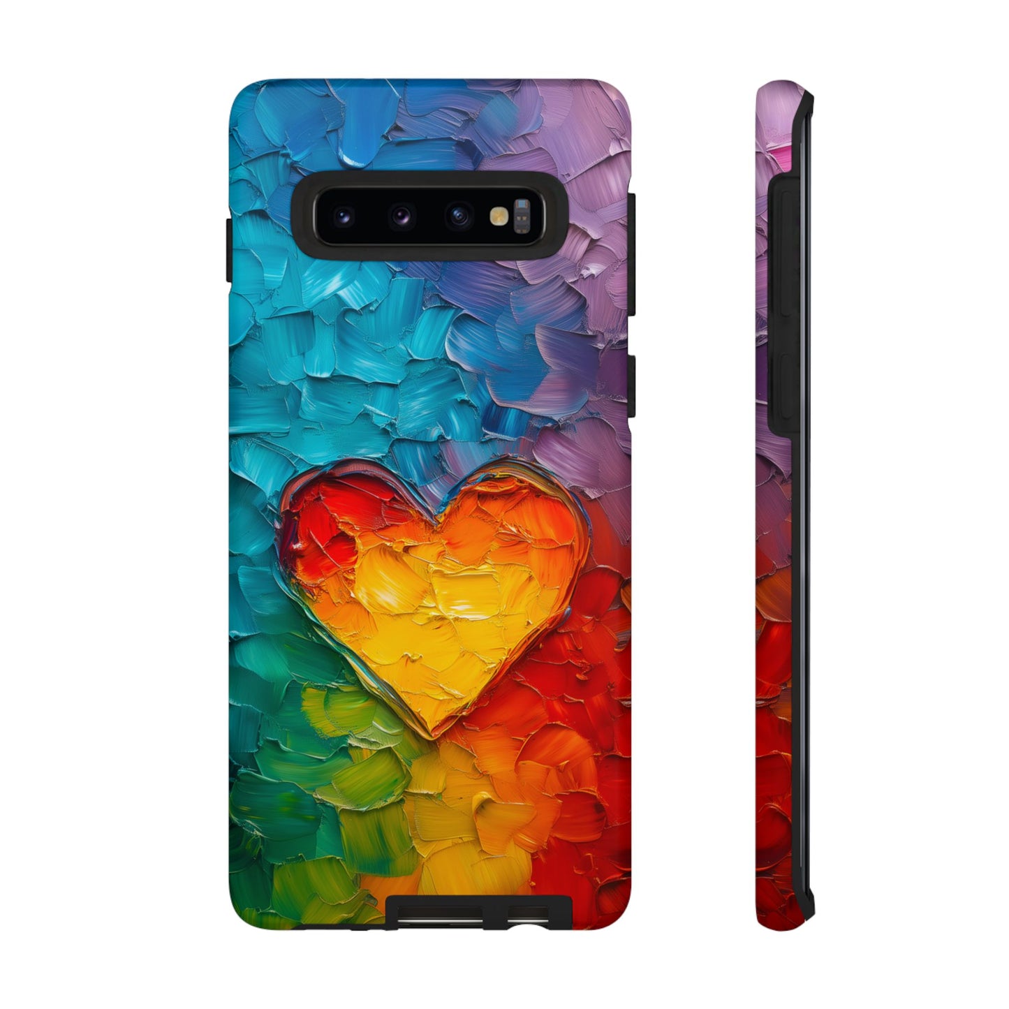 Love’s Spectrum Samsung Phone Case