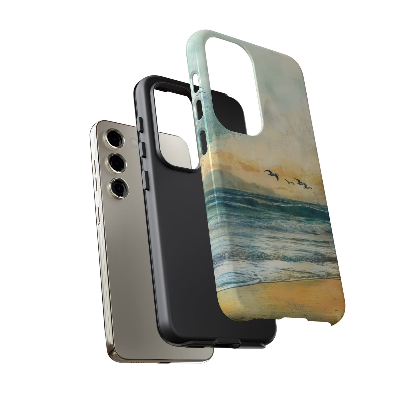 At Eventide - Romance Samsung Phone Case