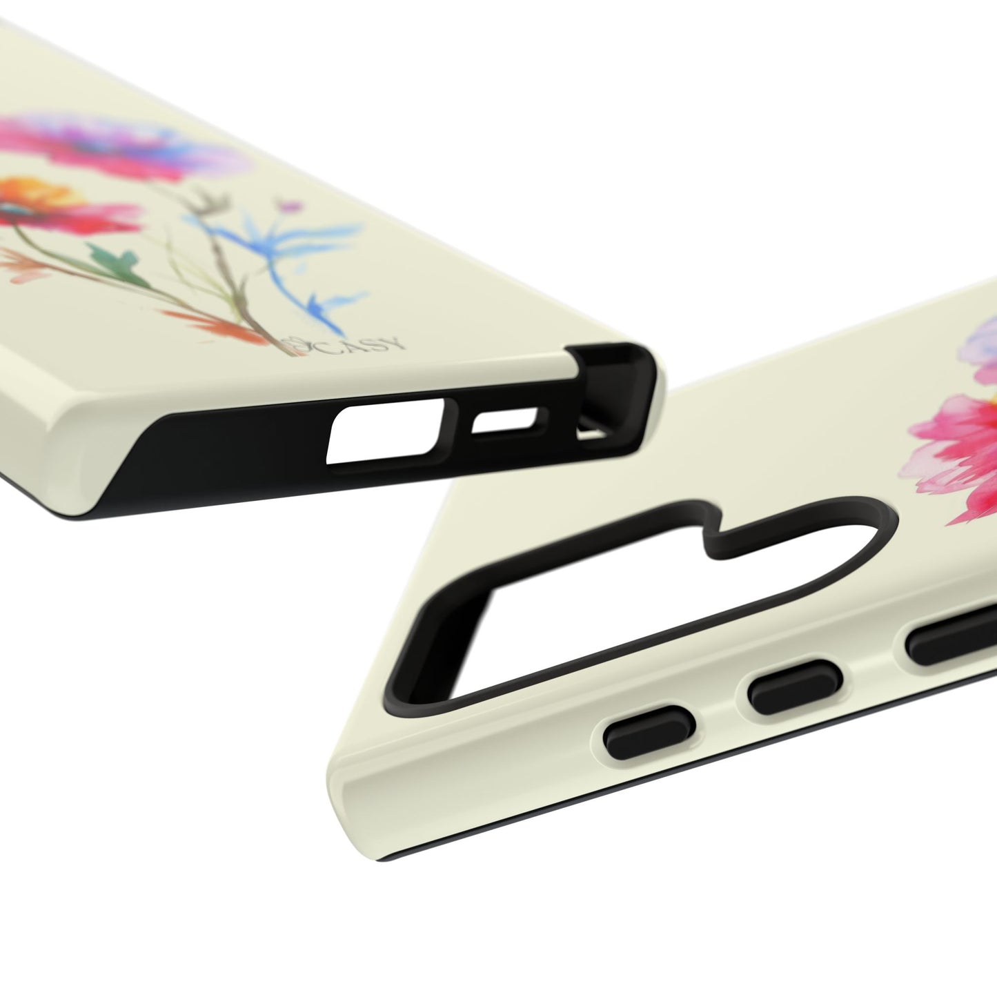 Whispers of Spring – Designer Samsung Phone Case