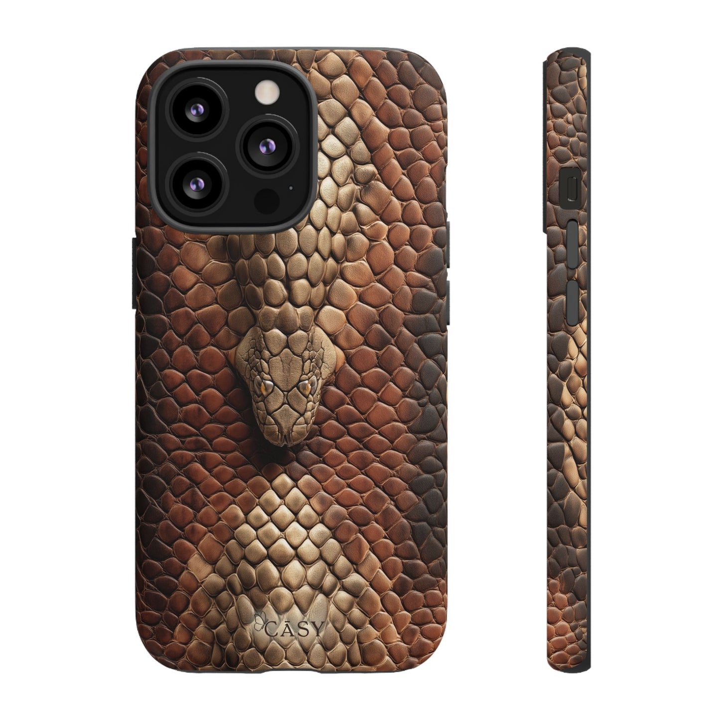 Venom – Designer Snake iPhone Case