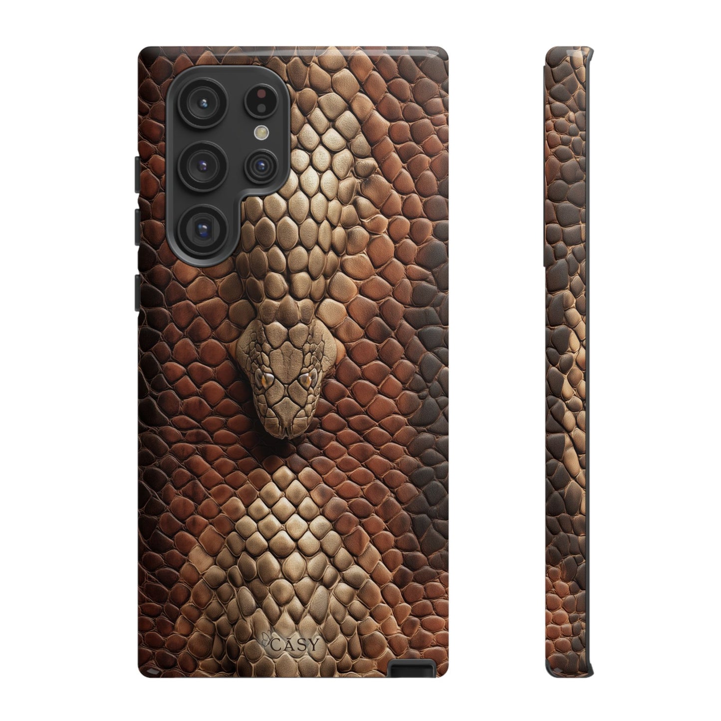 Venom – Designer Snake Samsung Phone Case