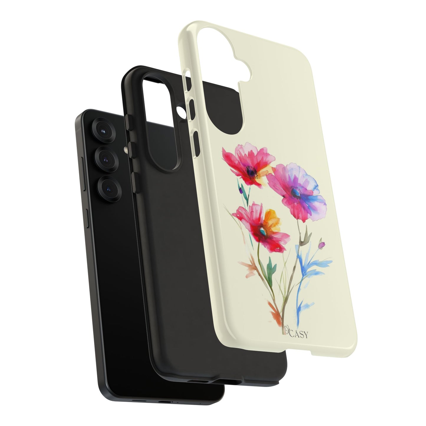 Whispers of Spring – Designer Samsung Phone Case