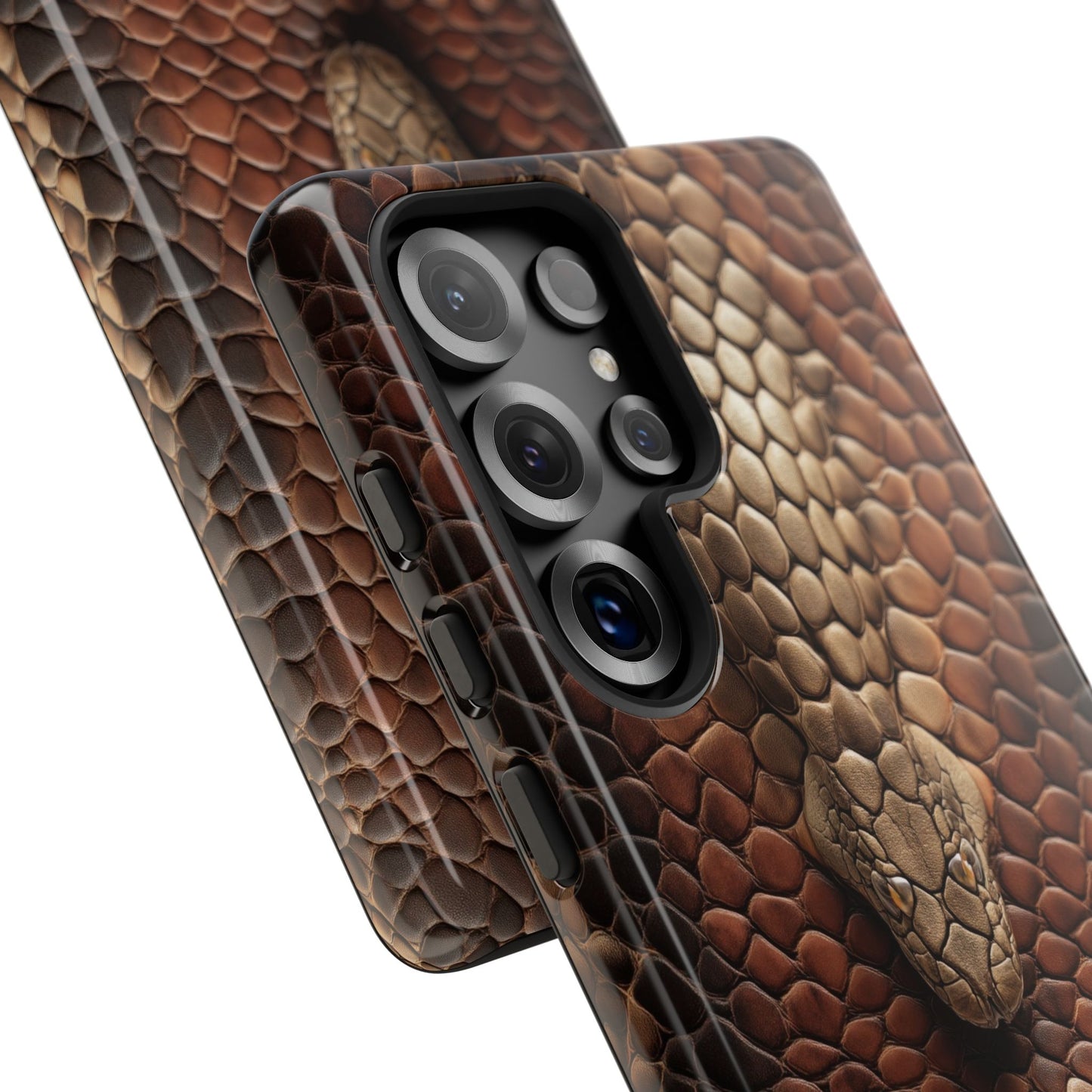 Venom – Designer Snake Samsung Phone Case