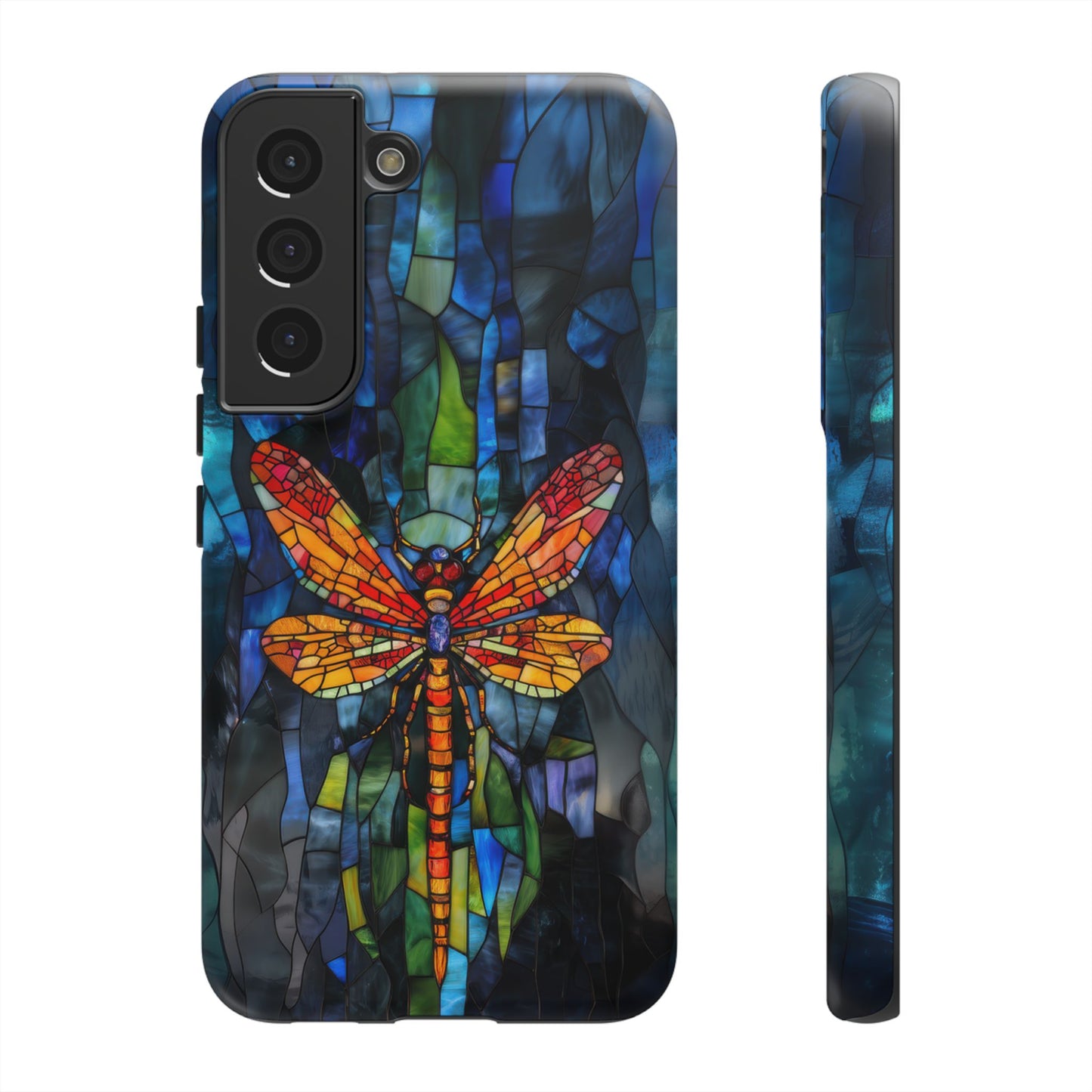 Luminous Ascension Samsung Phone Case