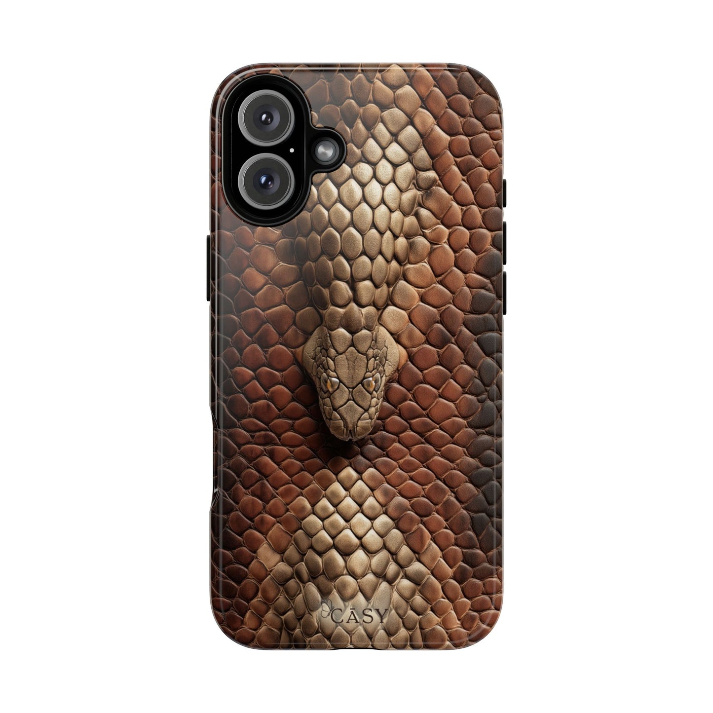 Venom – Designer Snake iPhone Case