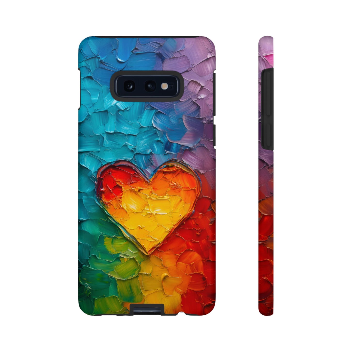 Love’s Spectrum Samsung Phone Case