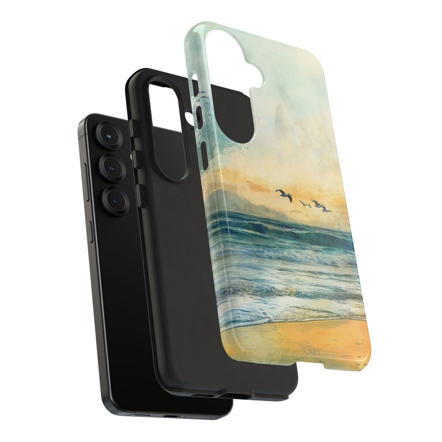 At Eventide - Romance Samsung Phone Case