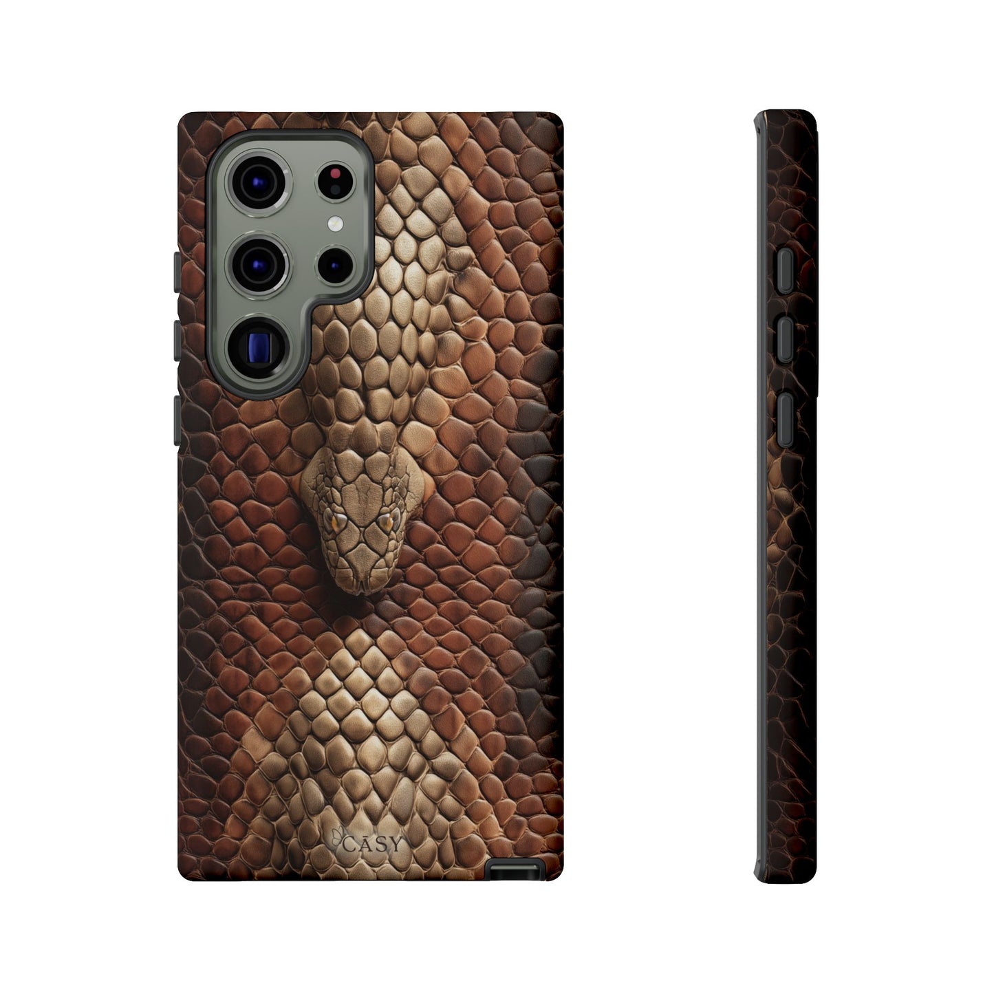 Venom – Designer Snake Samsung Phone Case