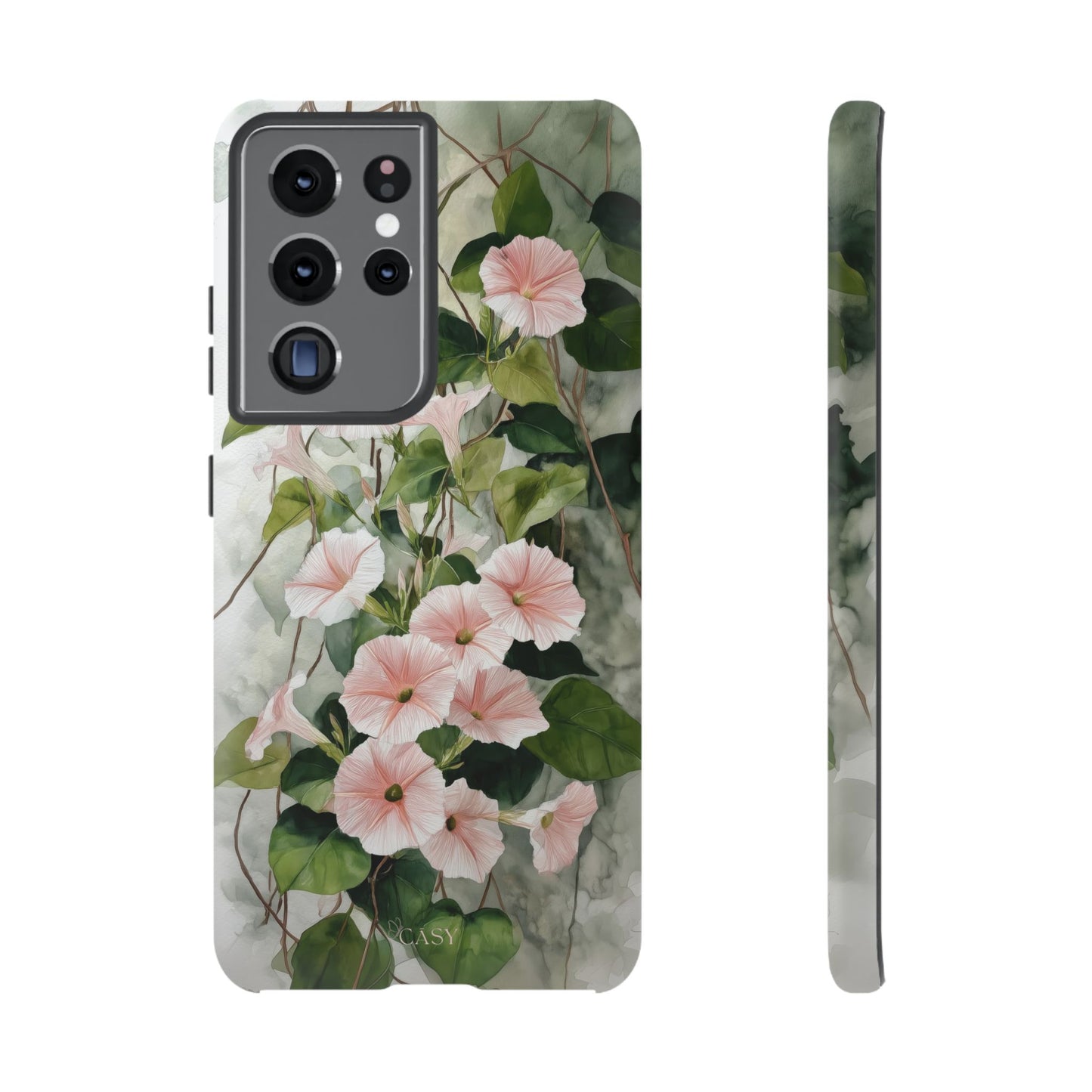 Morning Blush – Designer Samsung Phone Case