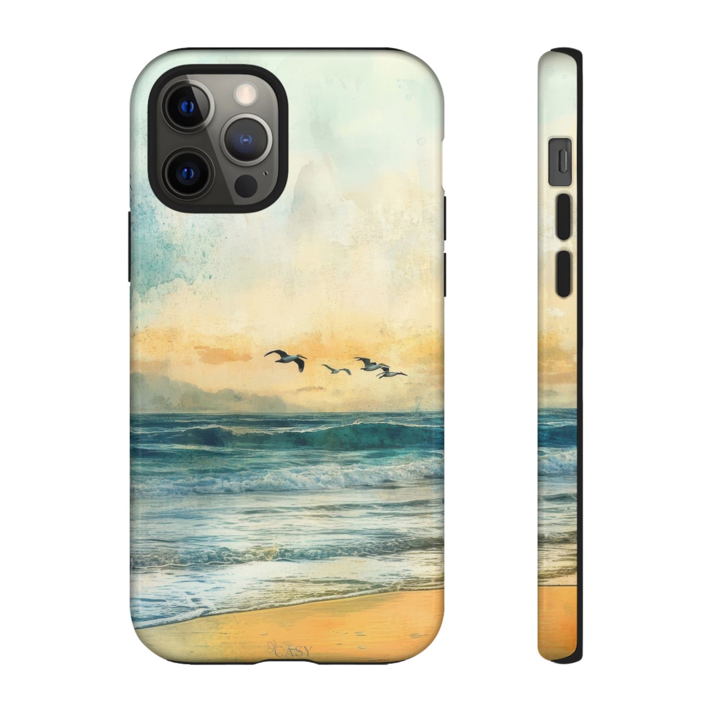 At Eventide - Romance iPhone Case