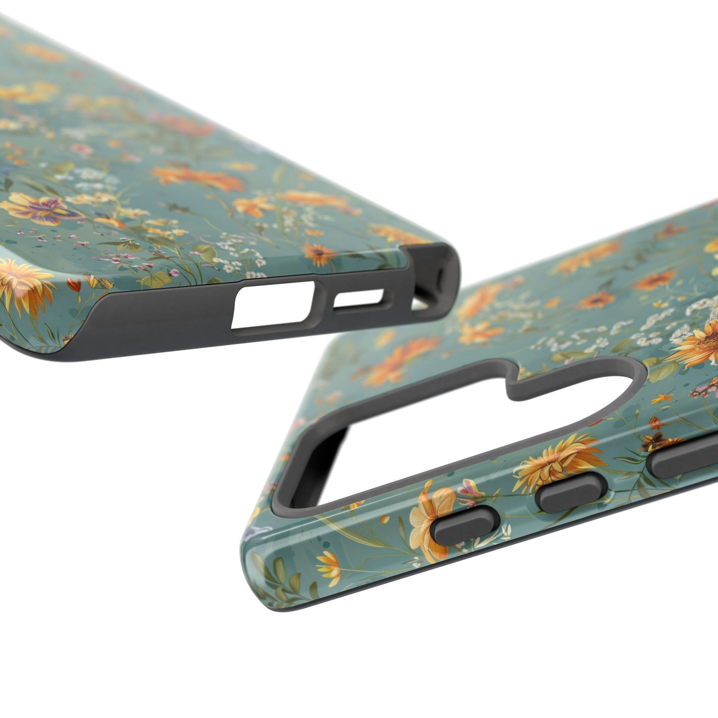 Pedals in the Mist – Designer Samsung Phone Case