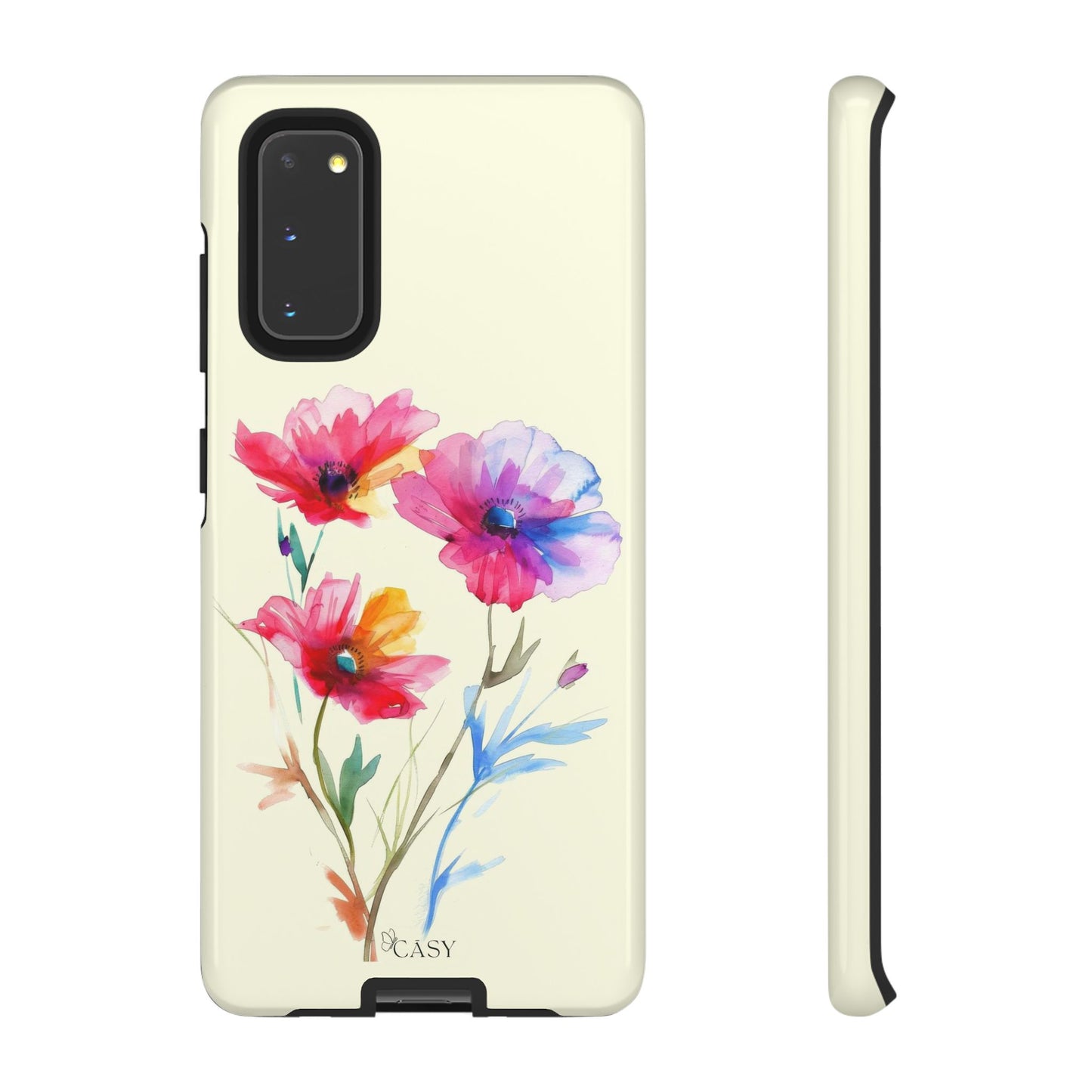 Whispers of Spring – Designer Samsung Phone Case