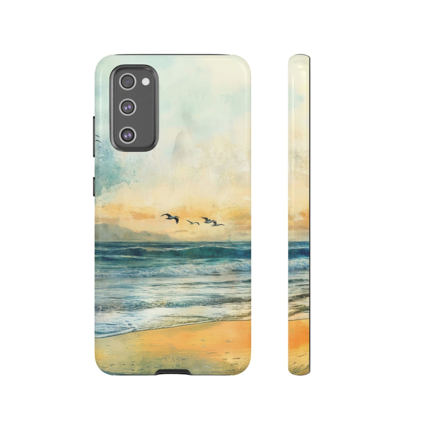 At Eventide - Romance Samsung Phone Case