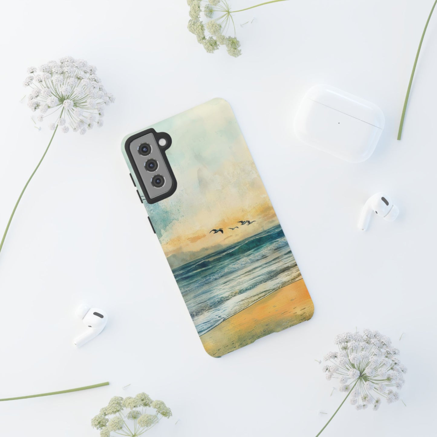 At Eventide - Romance Samsung Phone Case