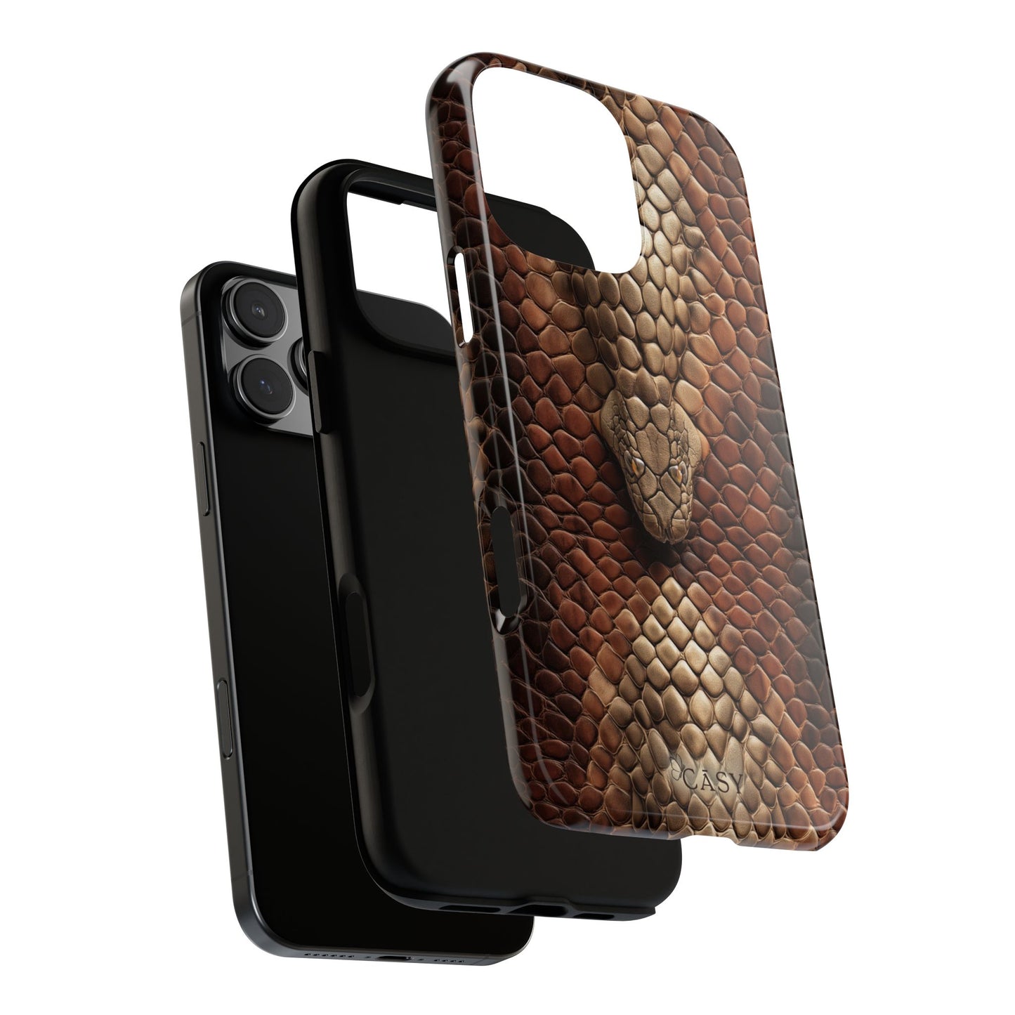 Venom – Designer Snake iPhone Case