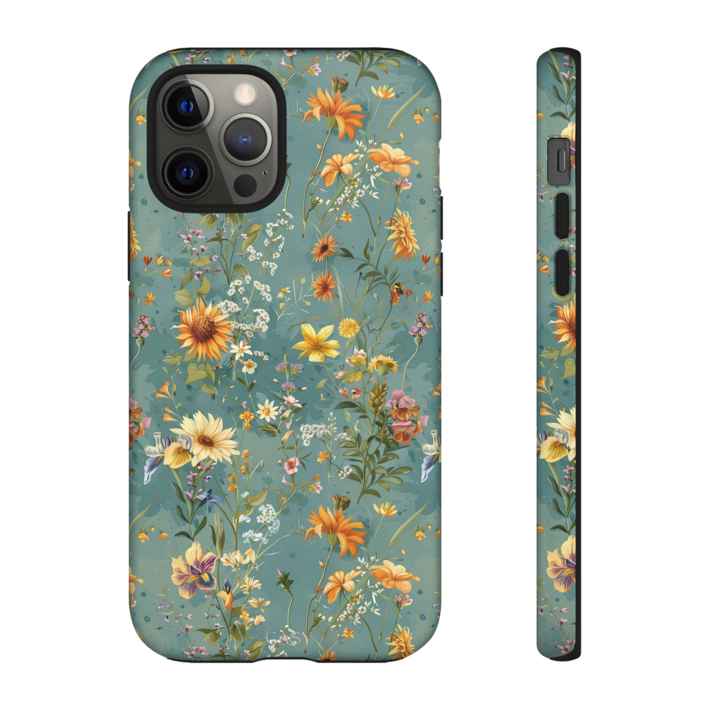 Pedals in the Mist – Designer iPhone Case