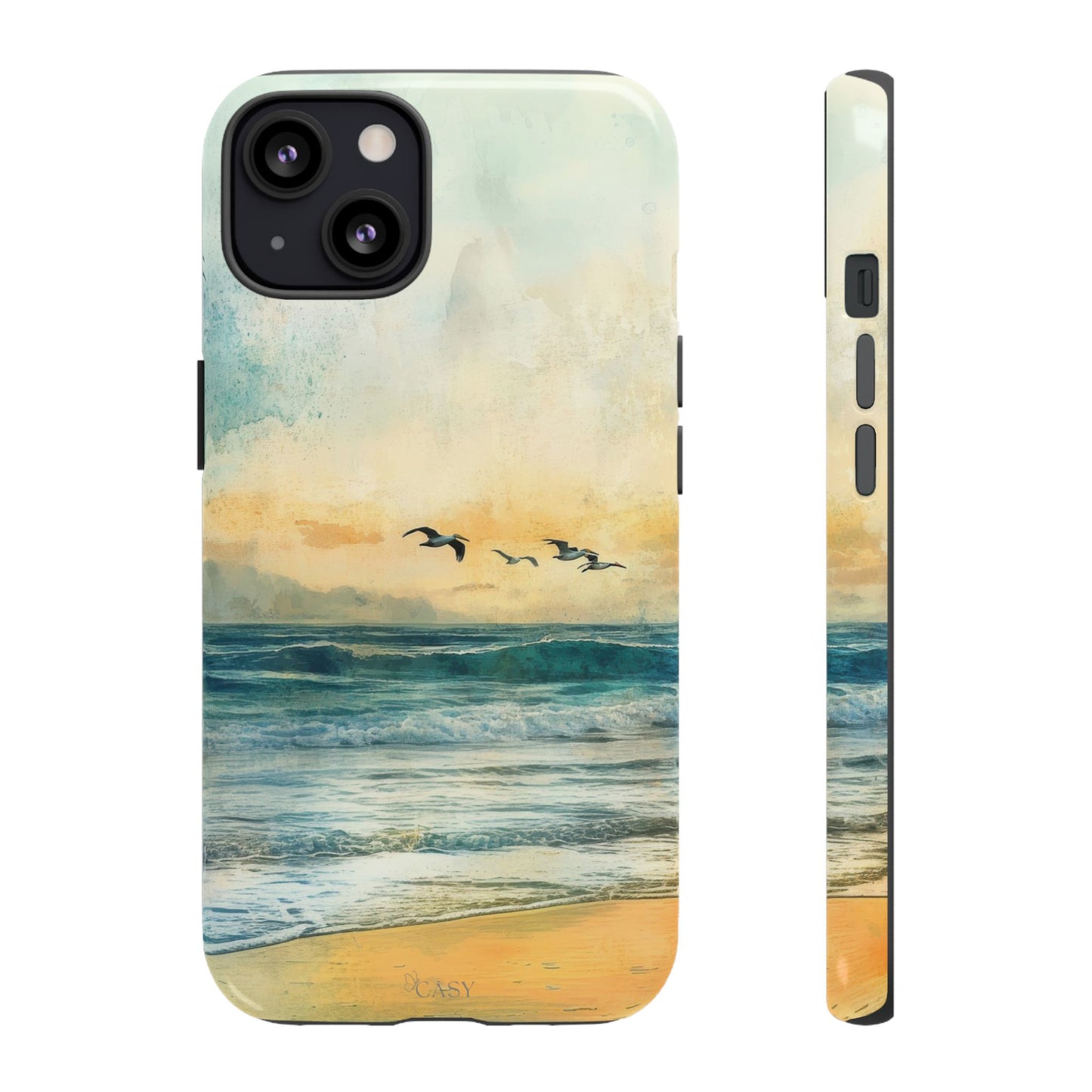 At Eventide - Romance iPhone Case