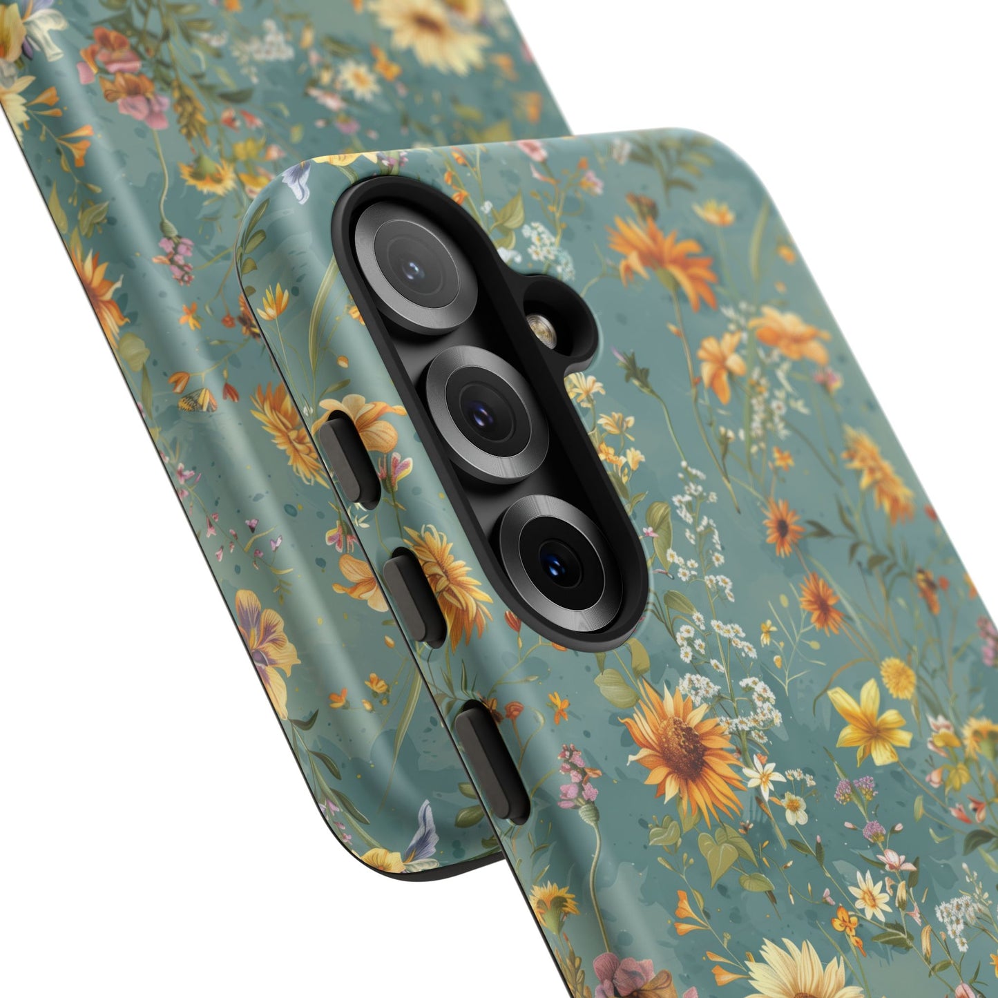 Pedals in the Mist – Designer Samsung Phone Case