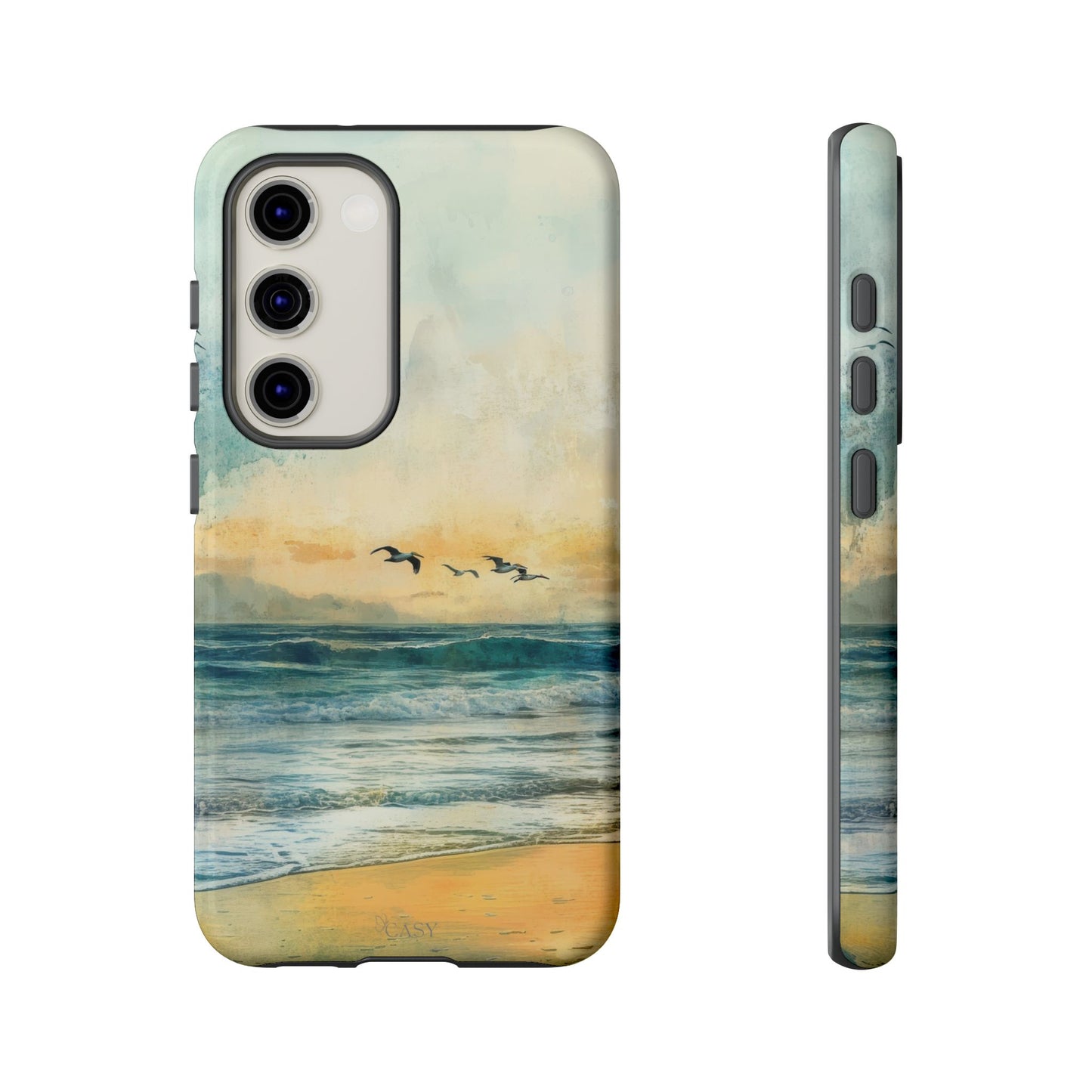 At Eventide - Romance Samsung Phone Case