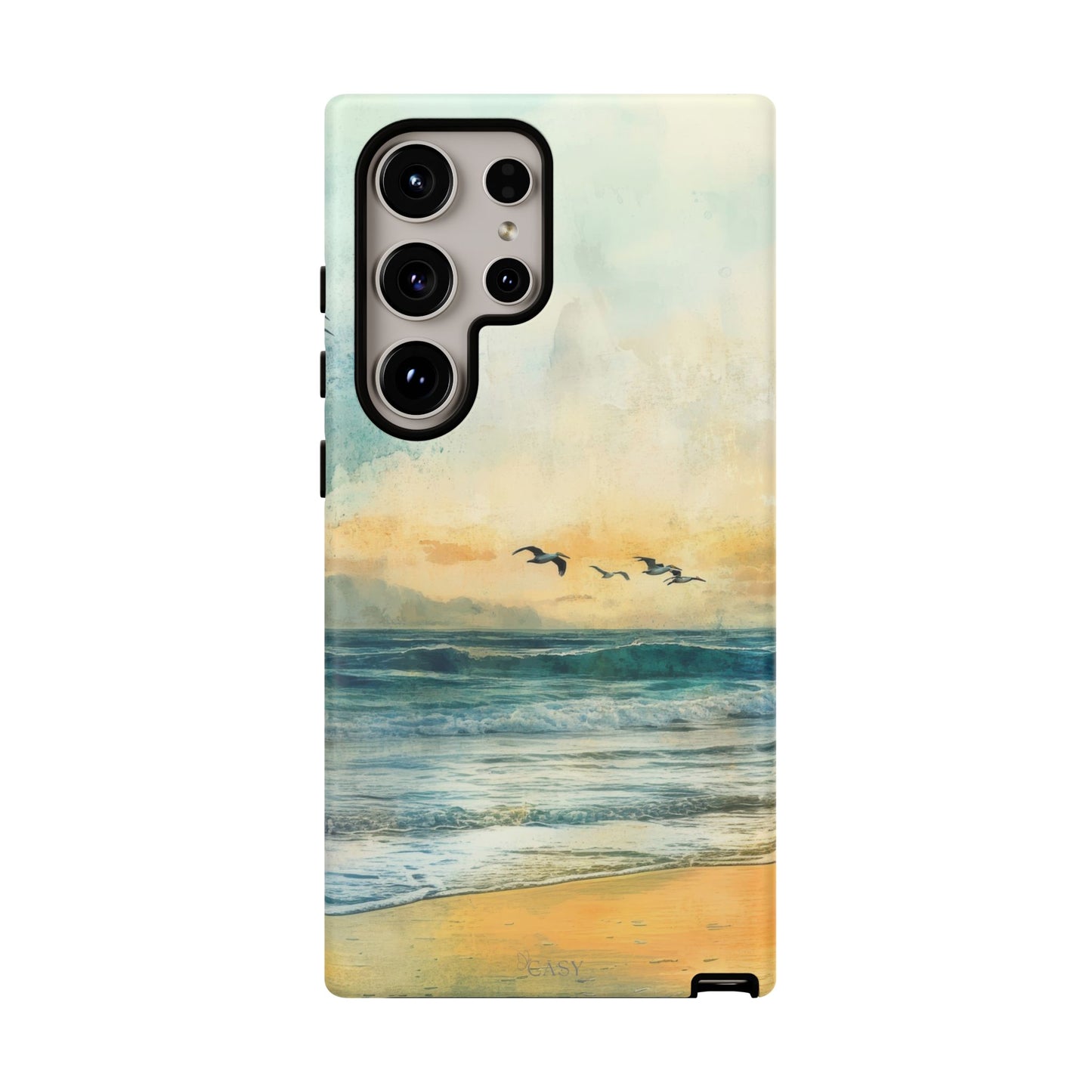 At Eventide - Romance Samsung Phone Case