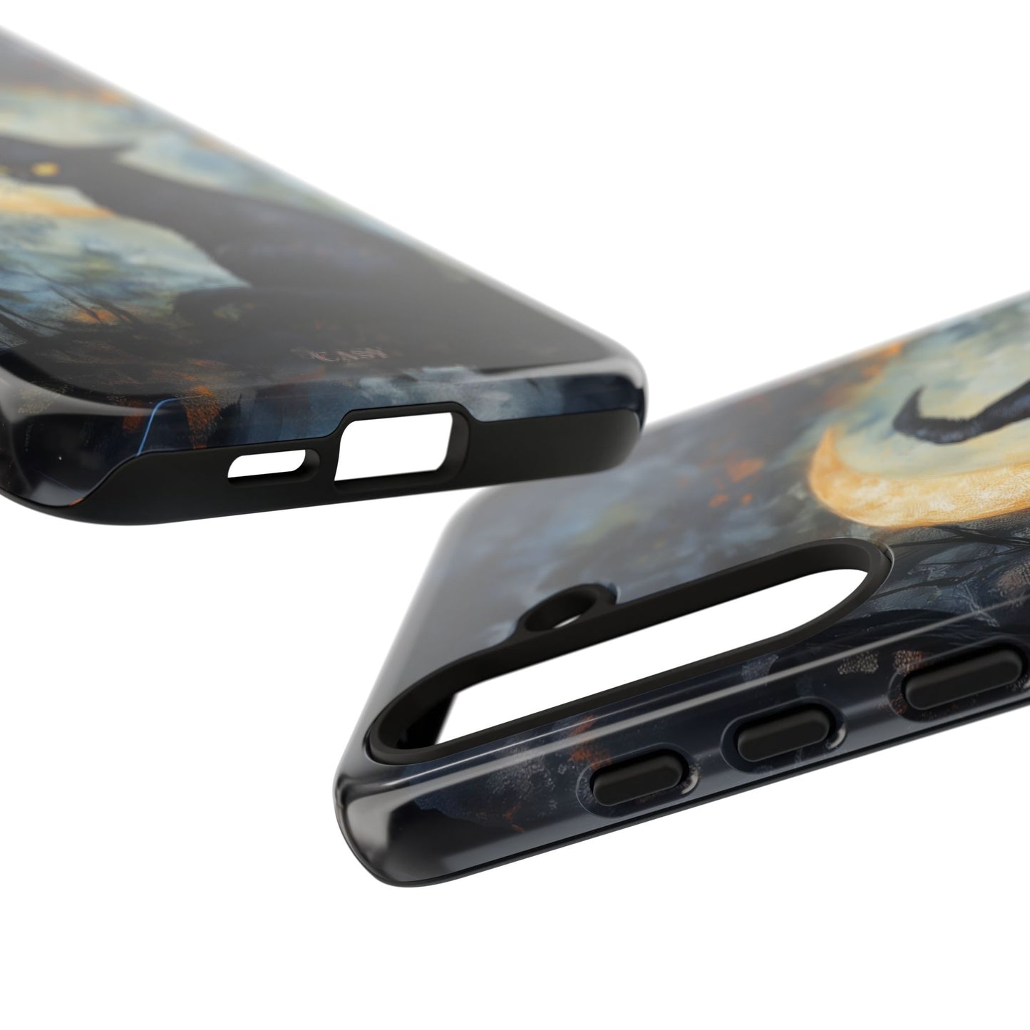Moonella – Witchy Enchanted Samsung Phone Case