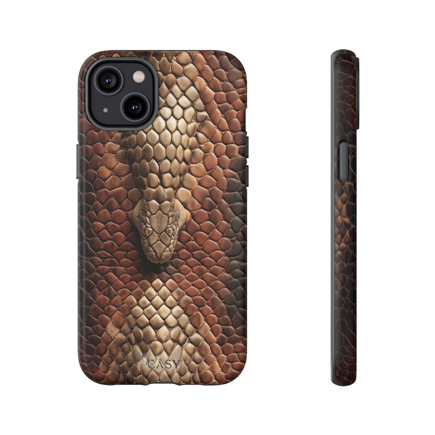 Venom – Designer Snake iPhone Case