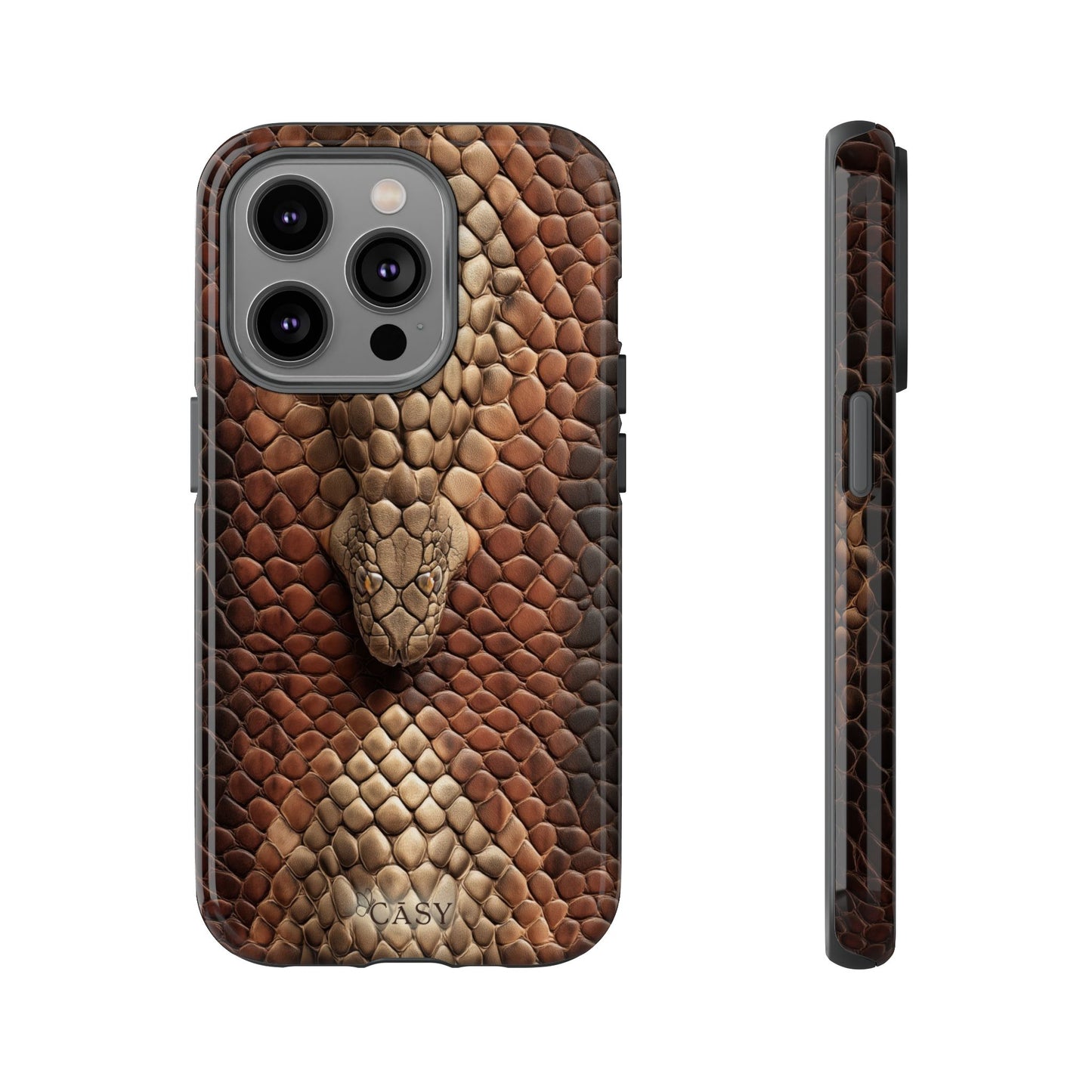 Venom – Designer Snake iPhone Case