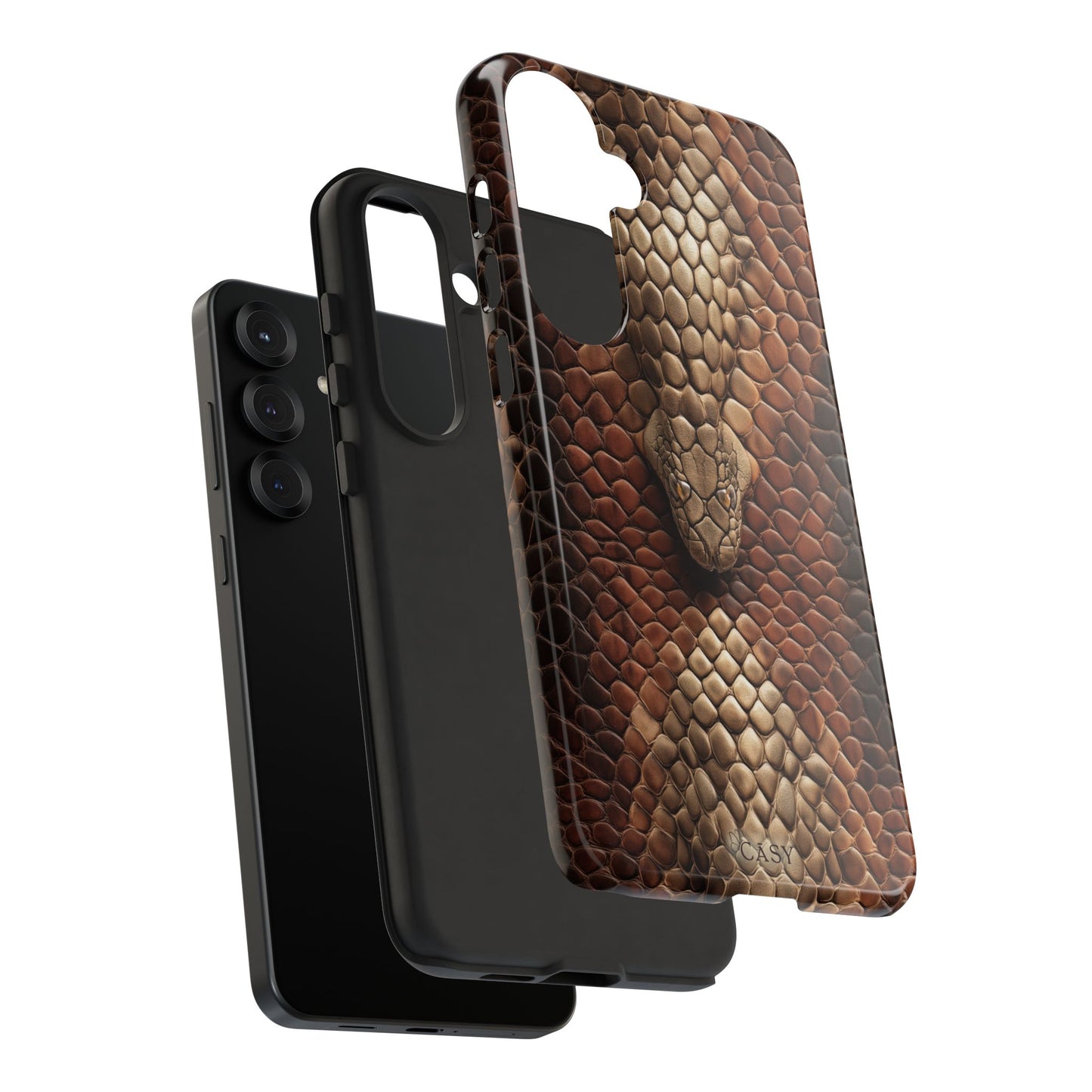 Venom – Designer Snake Samsung Phone Case