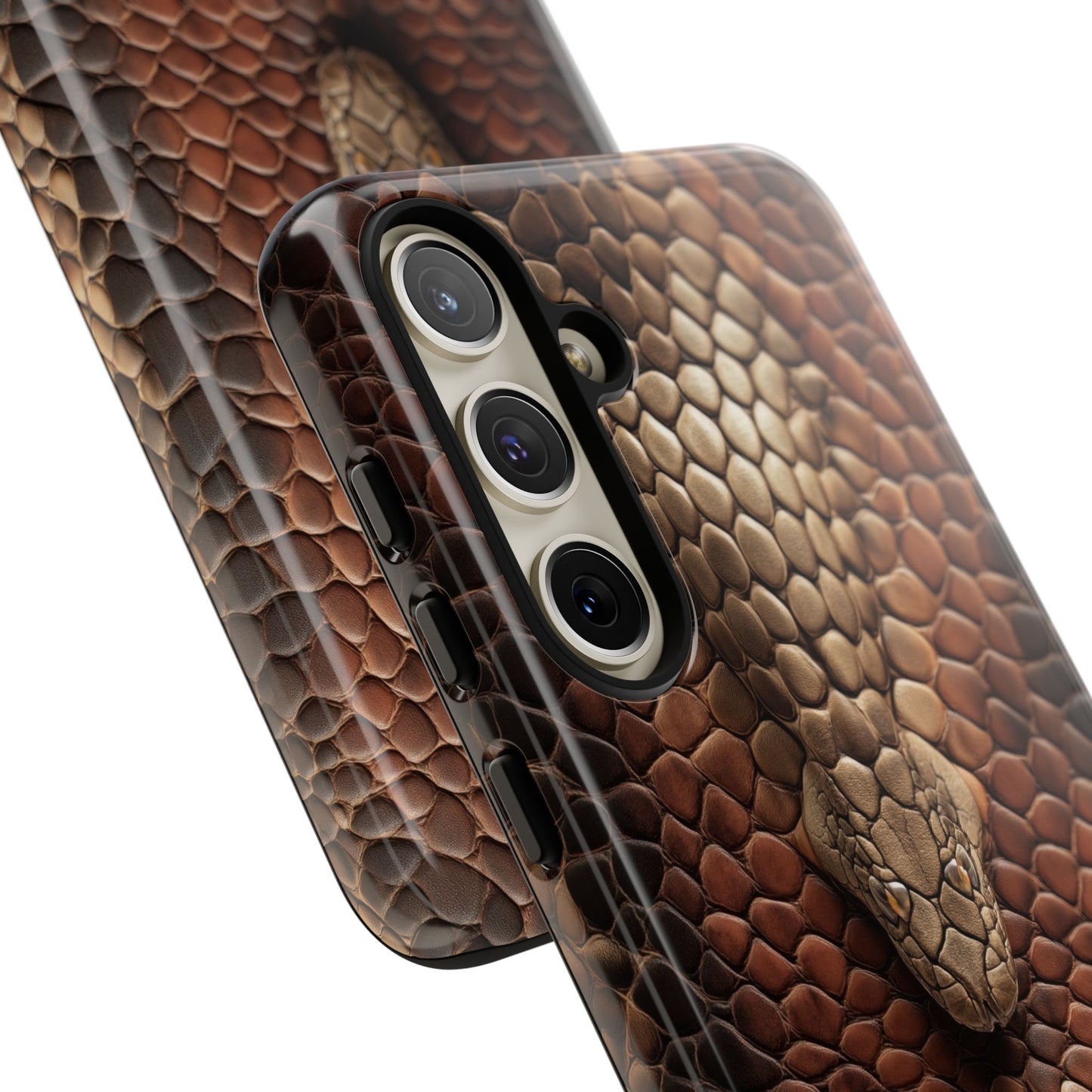 Venom – Designer Snake Samsung Phone Case