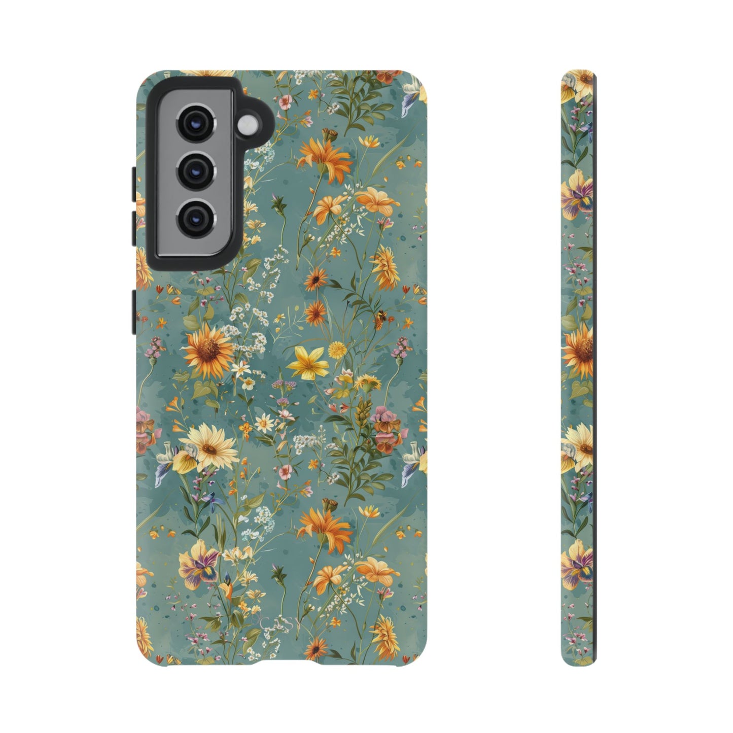 Pedals in the Mist – Designer Samsung Phone Case
