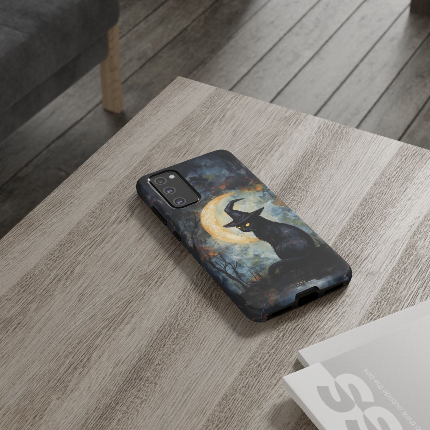Moonella – Witchy Enchanted Samsung Phone Case