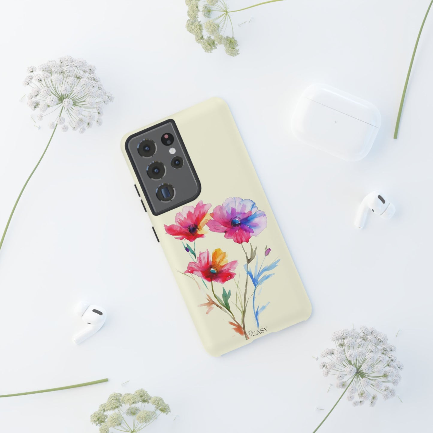 Whispers of Spring – Designer Samsung Phone Case