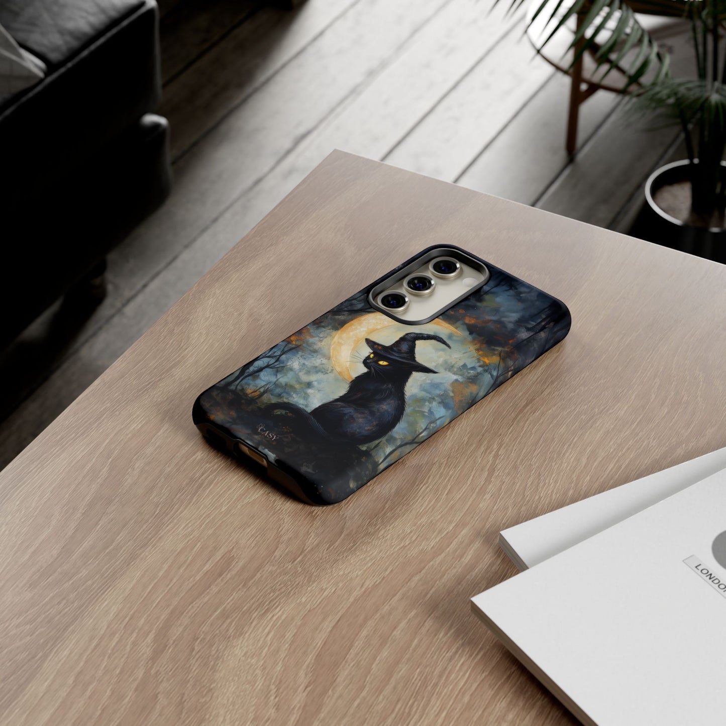 Moonella – Witchy Enchanted Samsung Phone Case