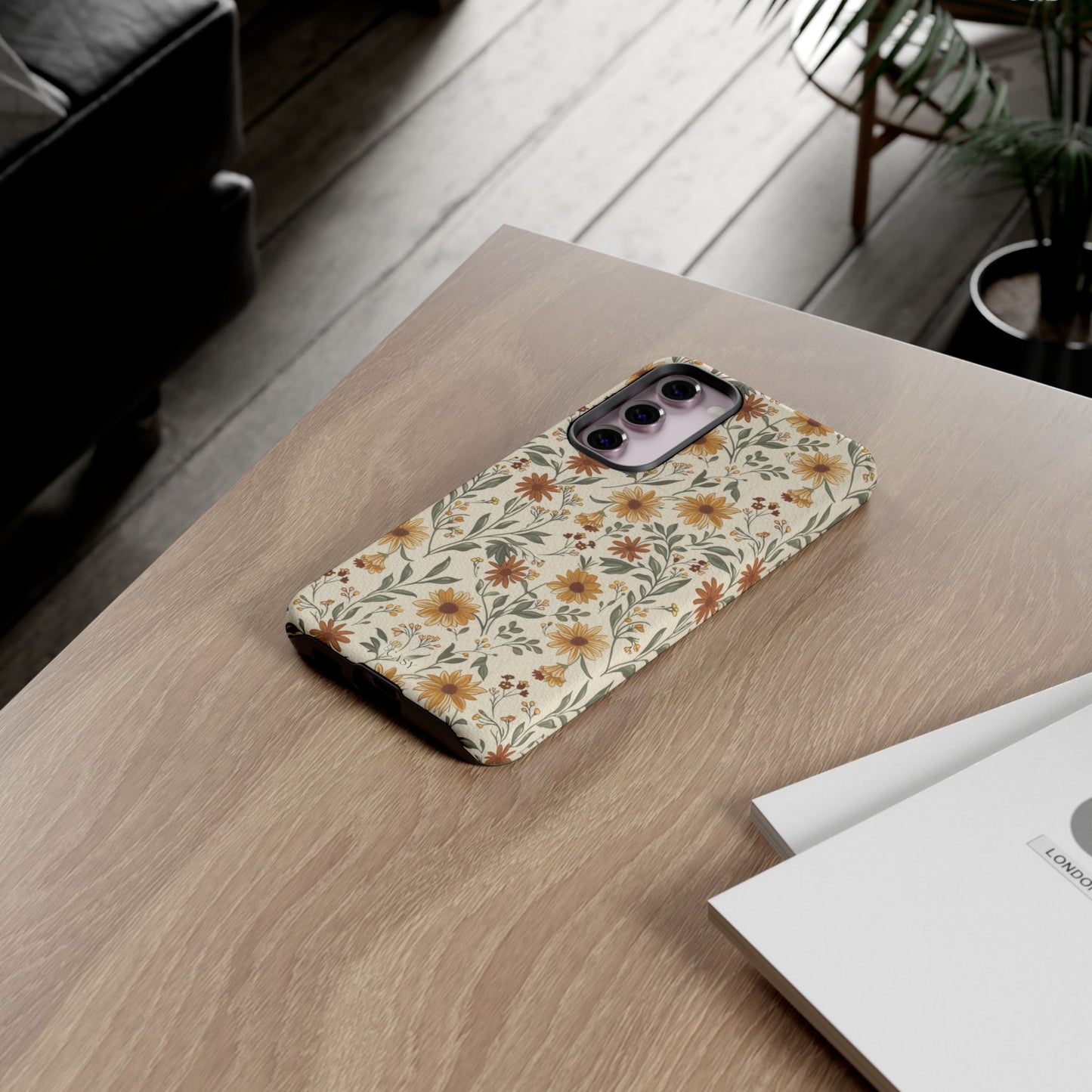 Autumn Affair – Samsung Phone Case