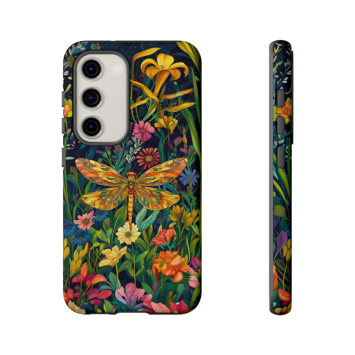 Dragonfly Dreams Samsung Phone Case