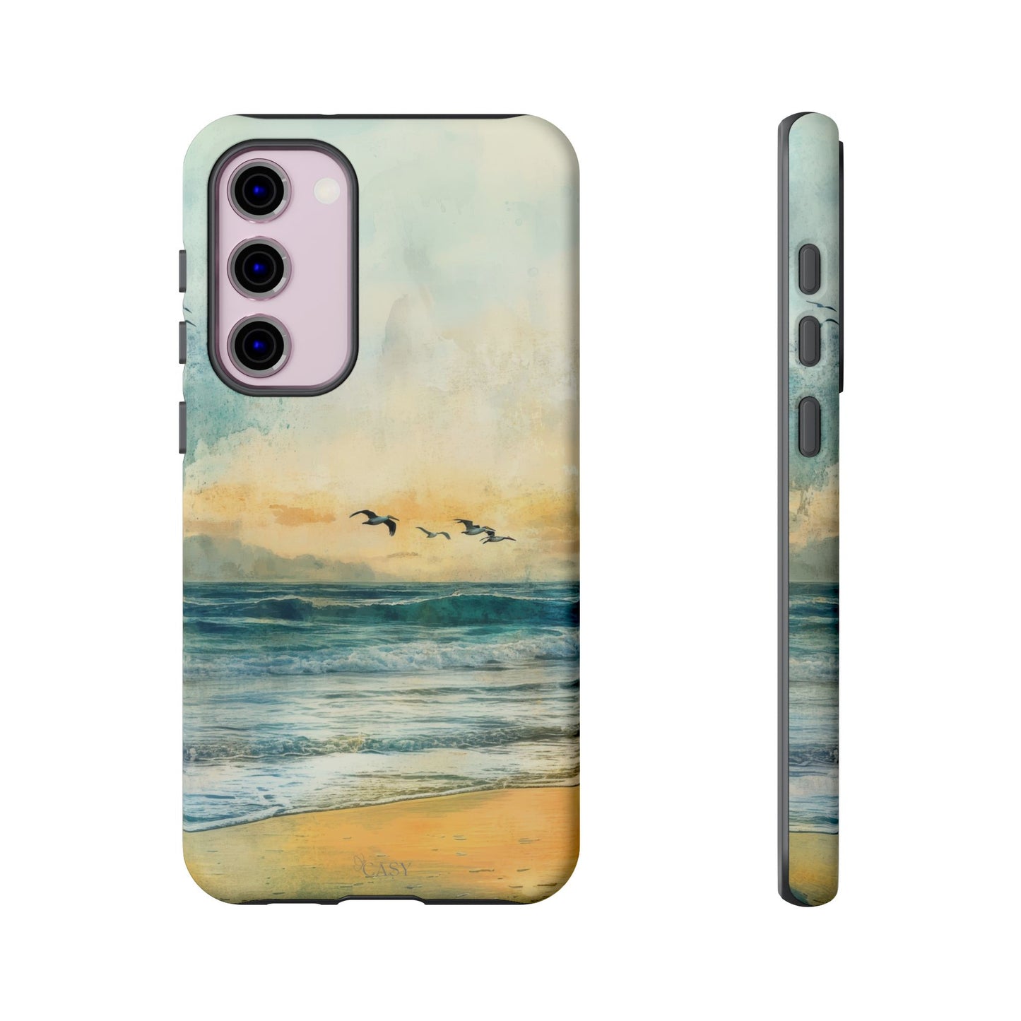 At Eventide - Romance Samsung Phone Case